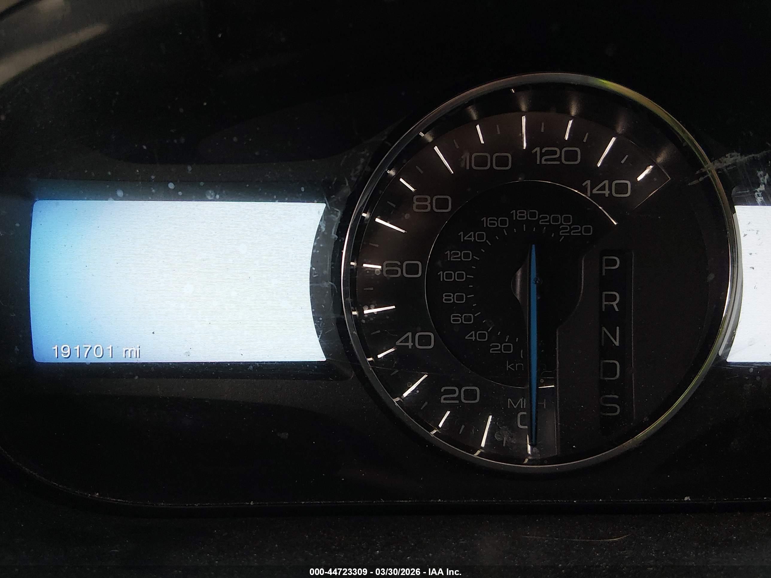 FORD EDGE image 7