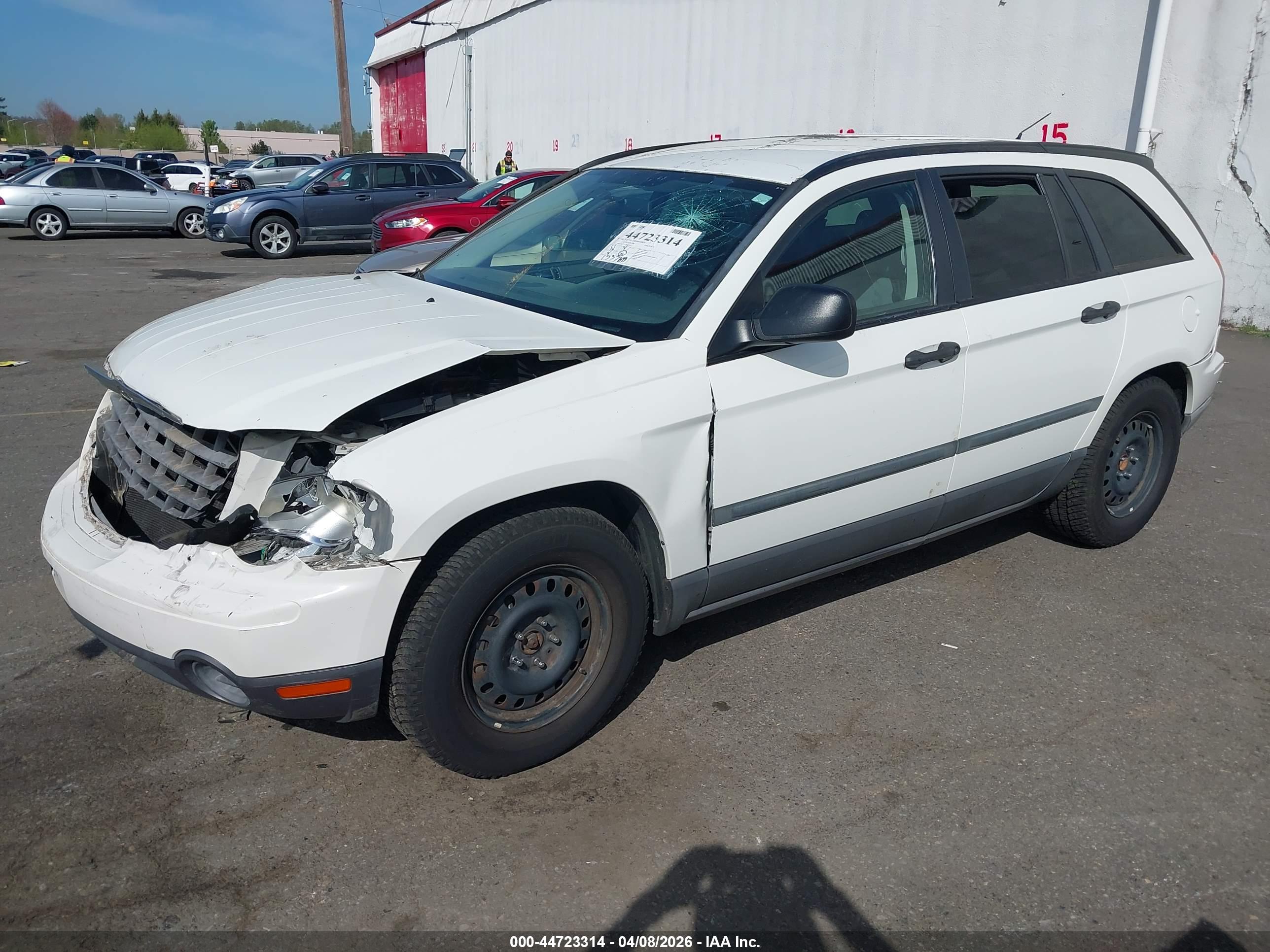 CHRYSLER PACIFICA image 2