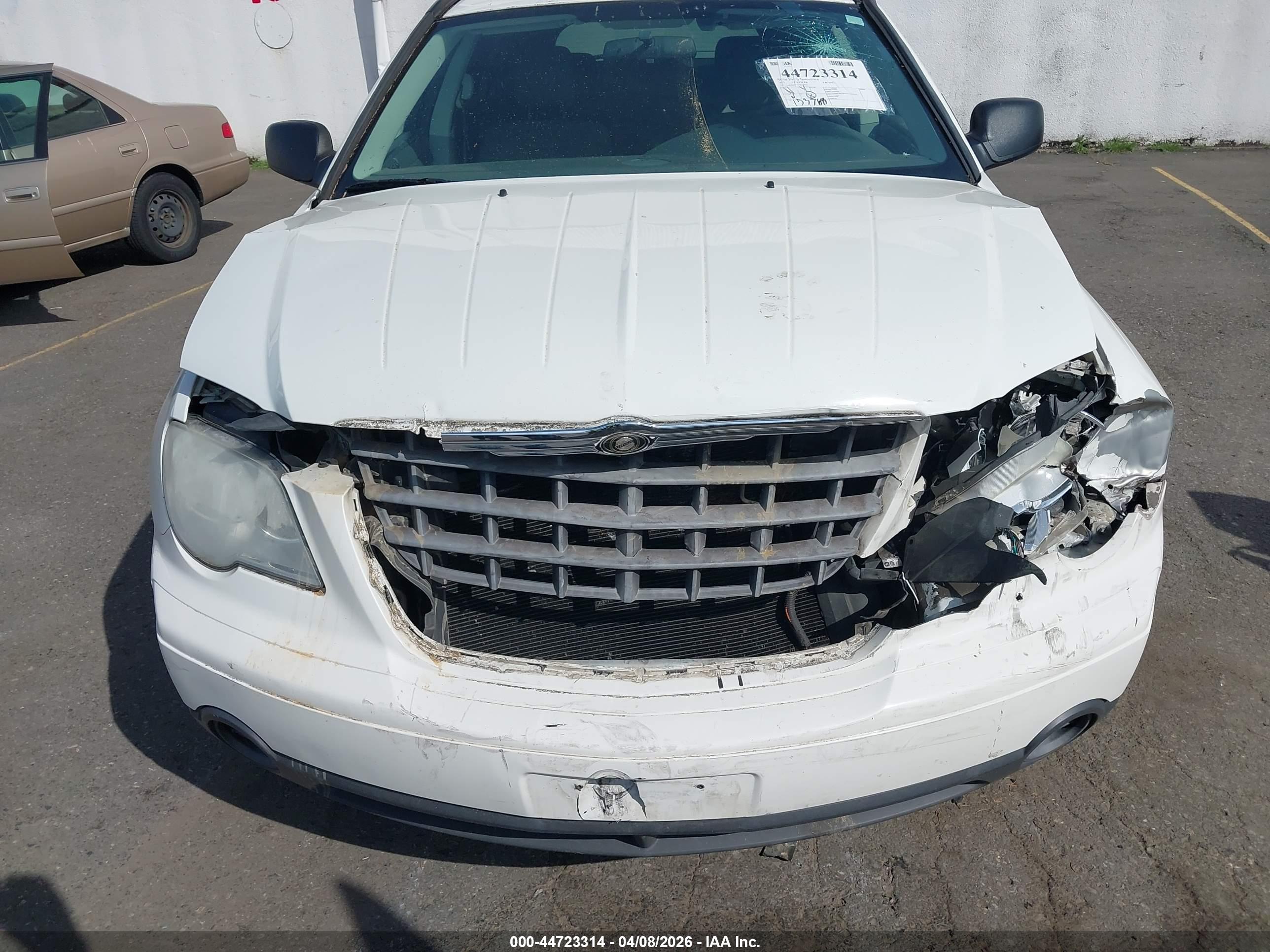 CHRYSLER PACIFICA image 6