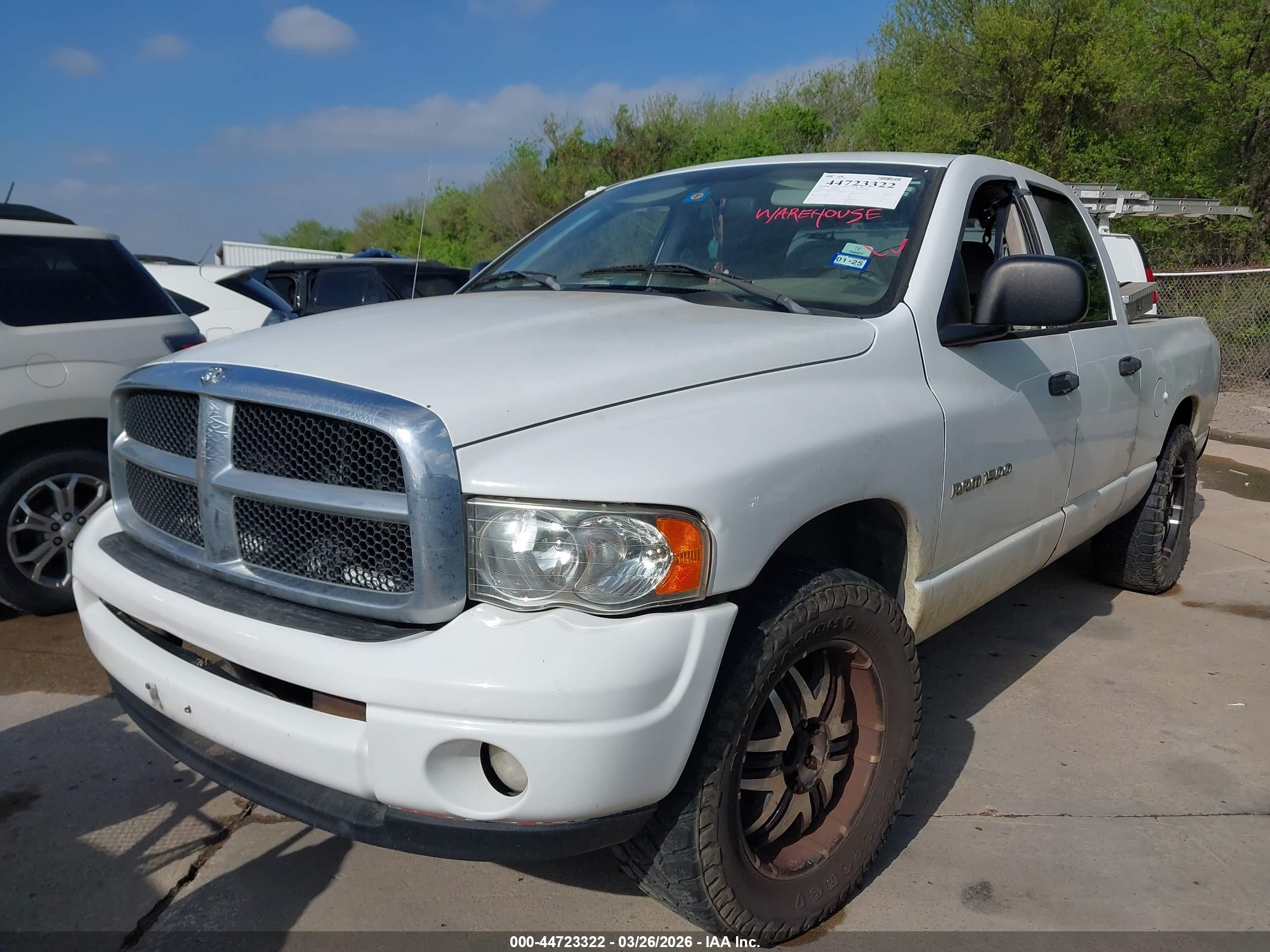DODGE RAM image 2