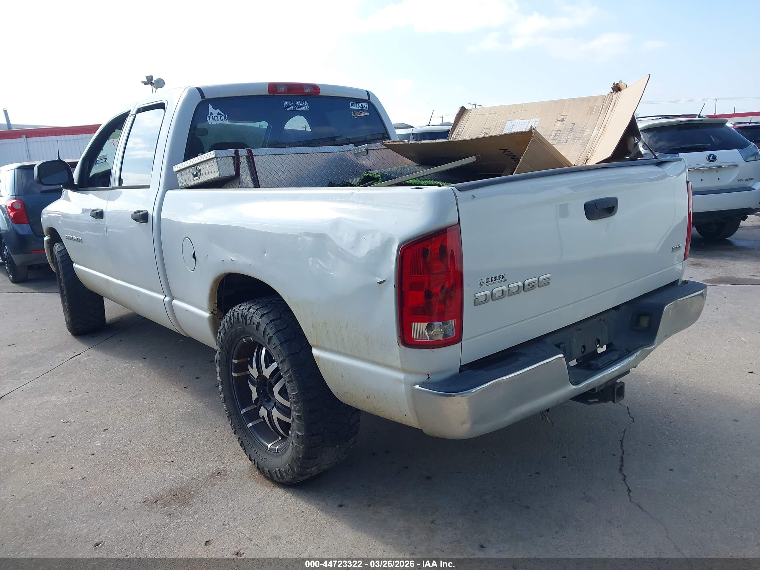 DODGE RAM image 3