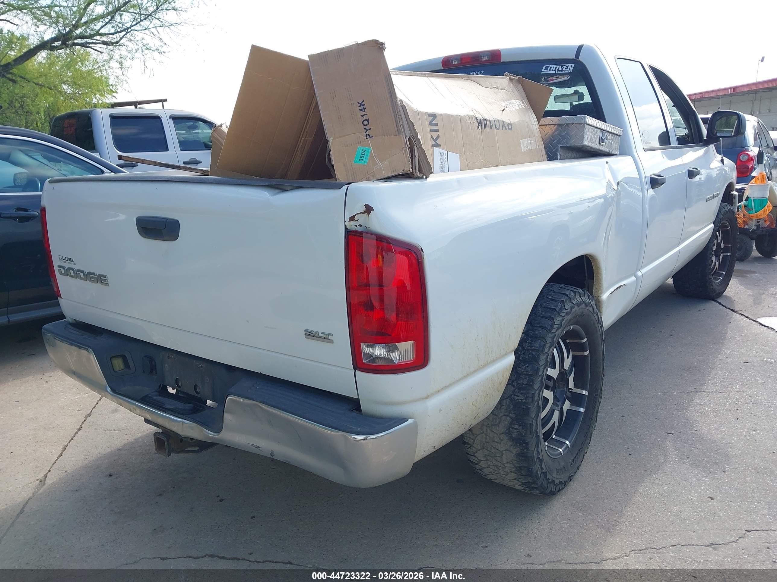 DODGE RAM image 4