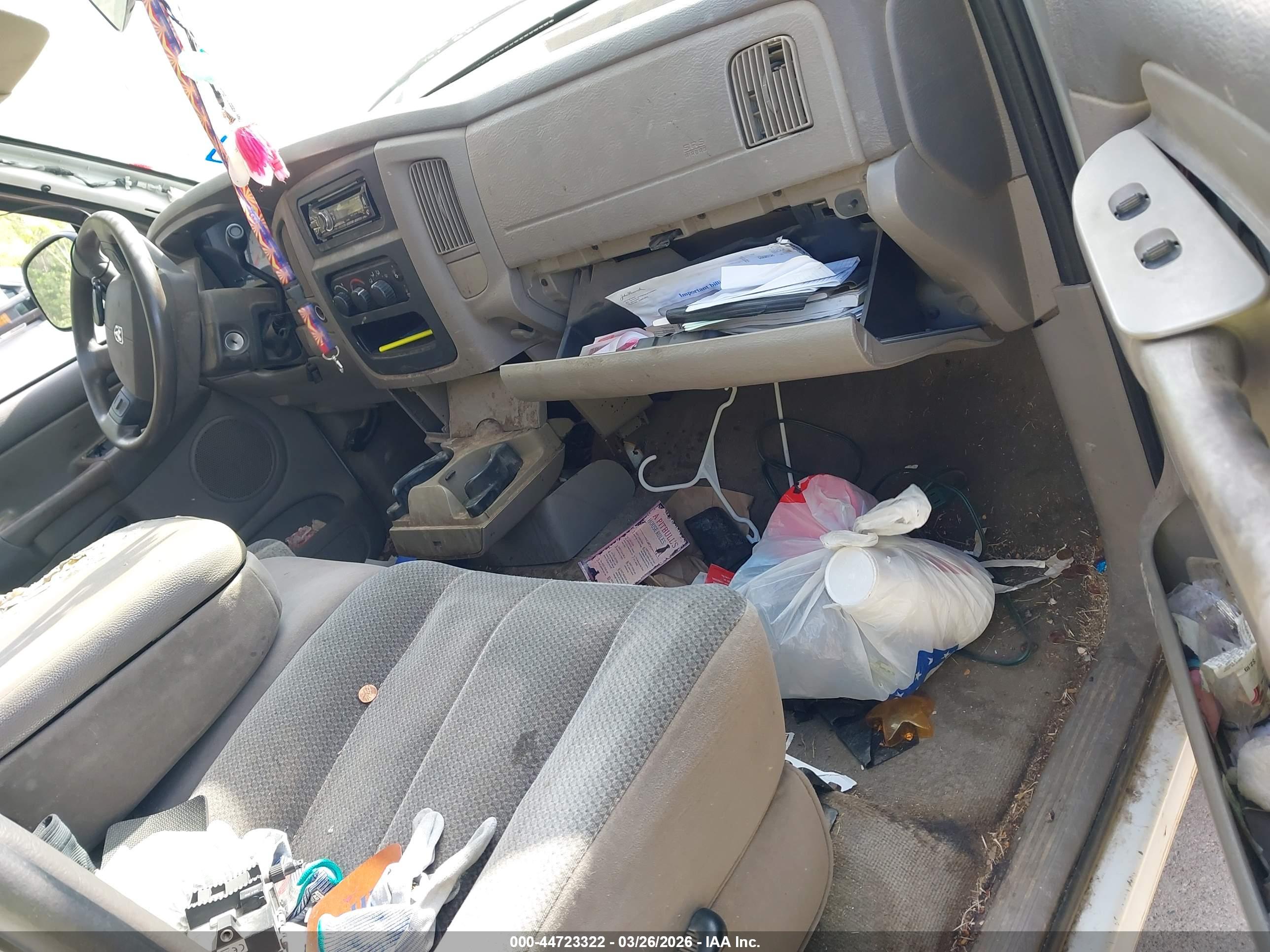 DODGE RAM image 5