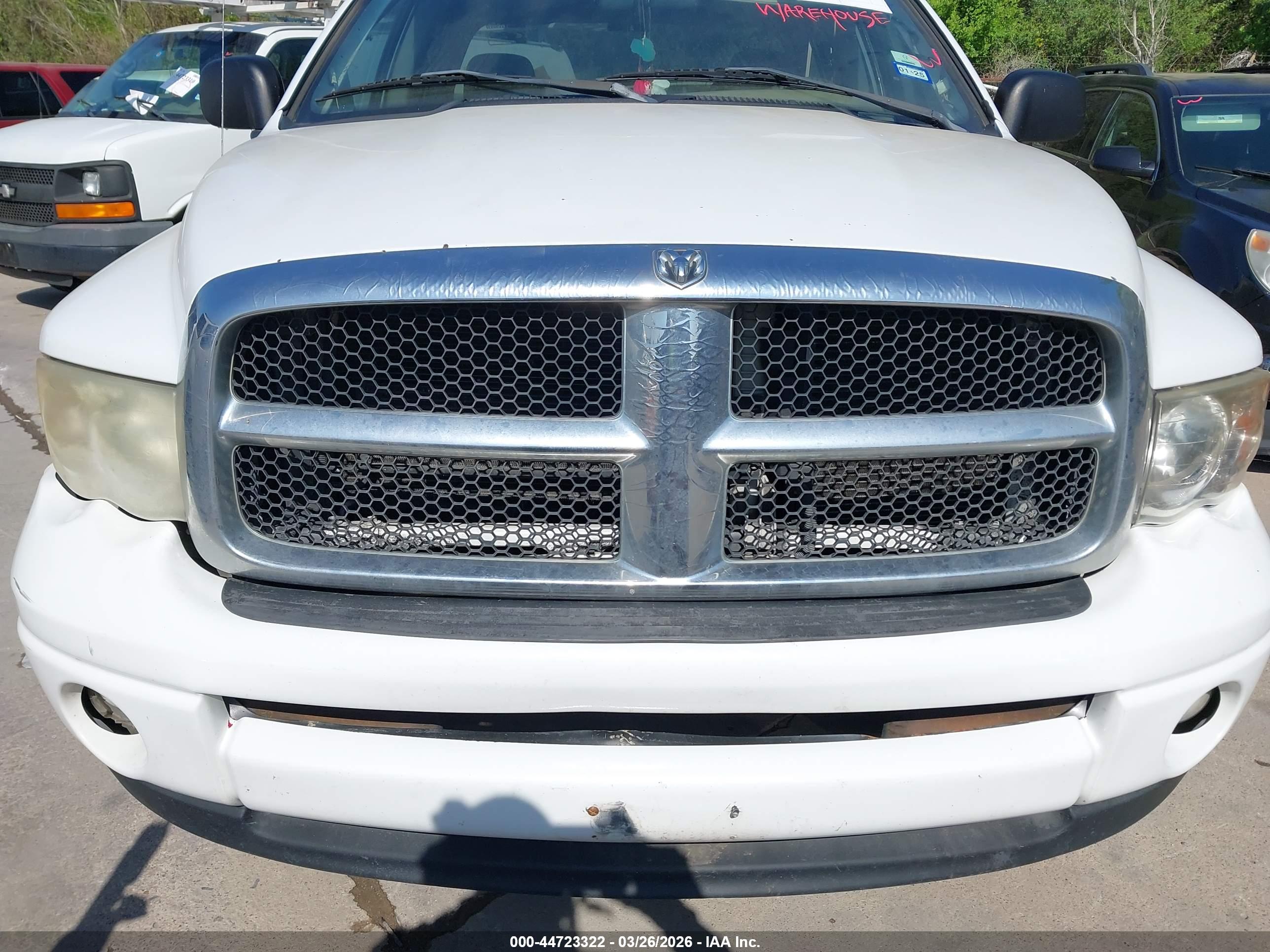 DODGE RAM image 6