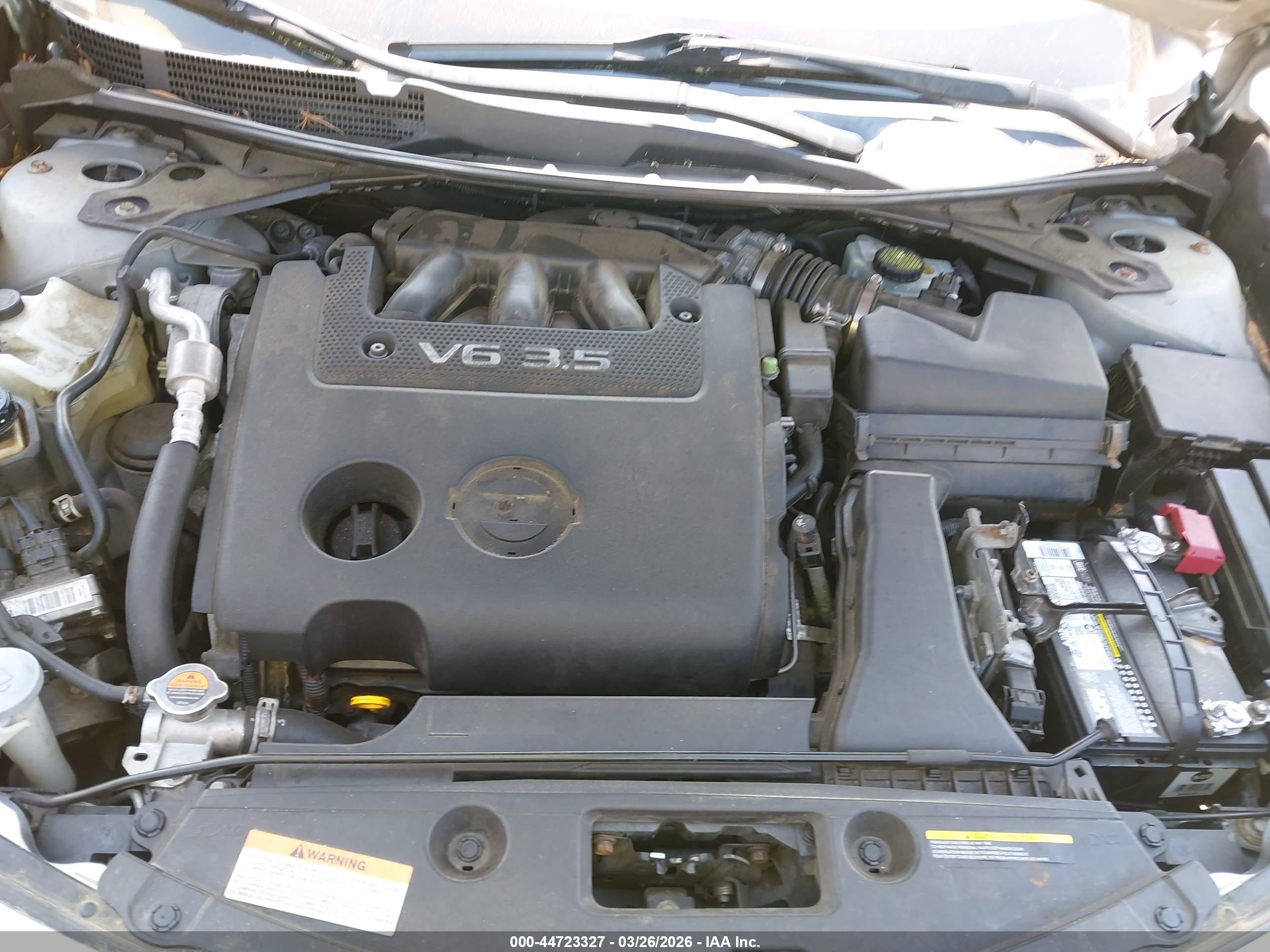NISSAN ALTIMA image 10