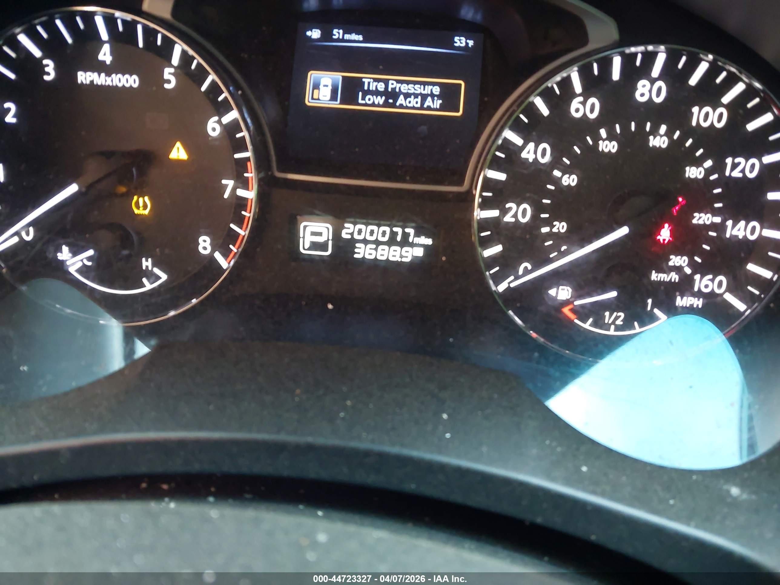 NISSAN ALTIMA image 7
