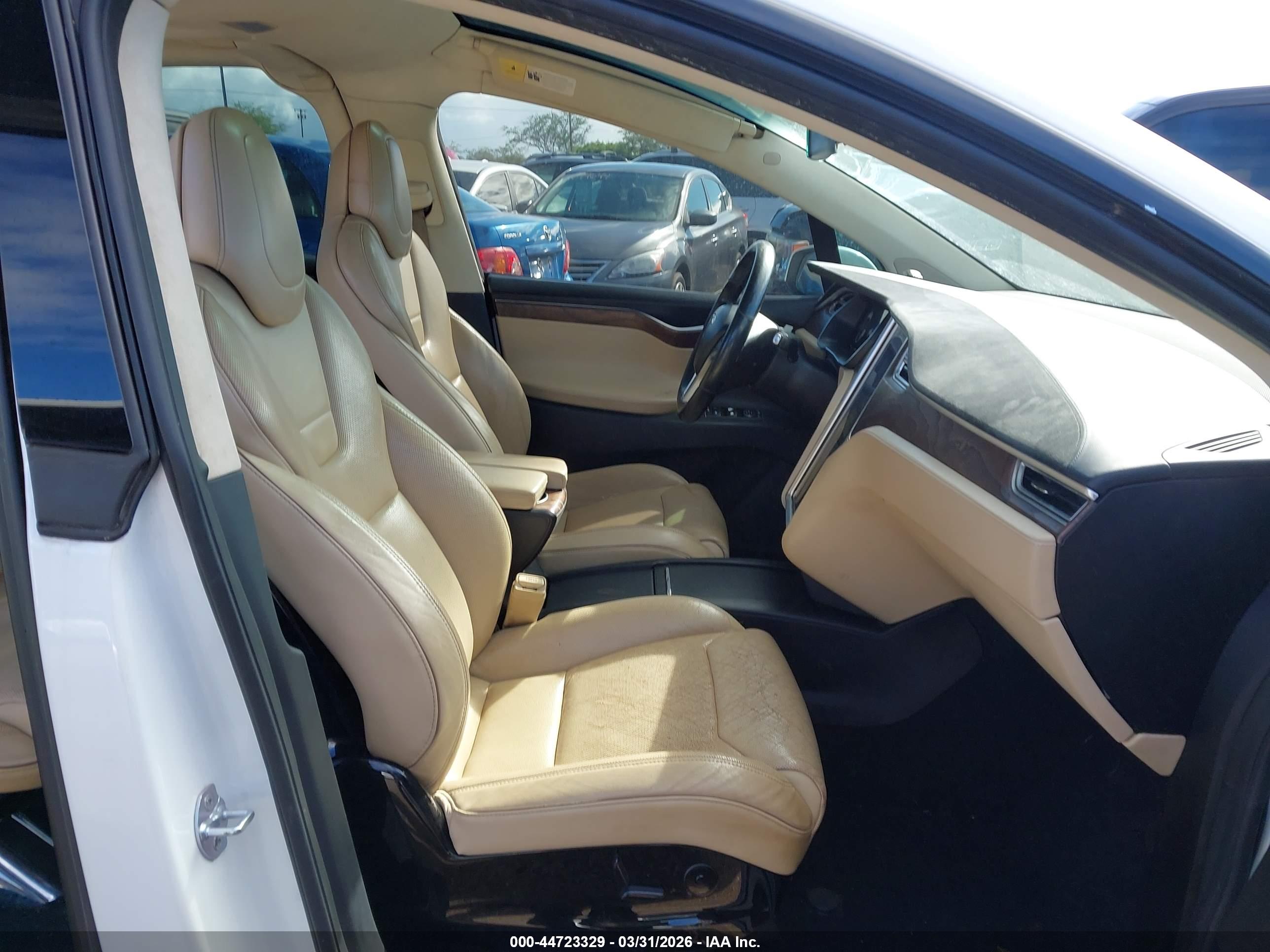 TESLA MODEL image 5