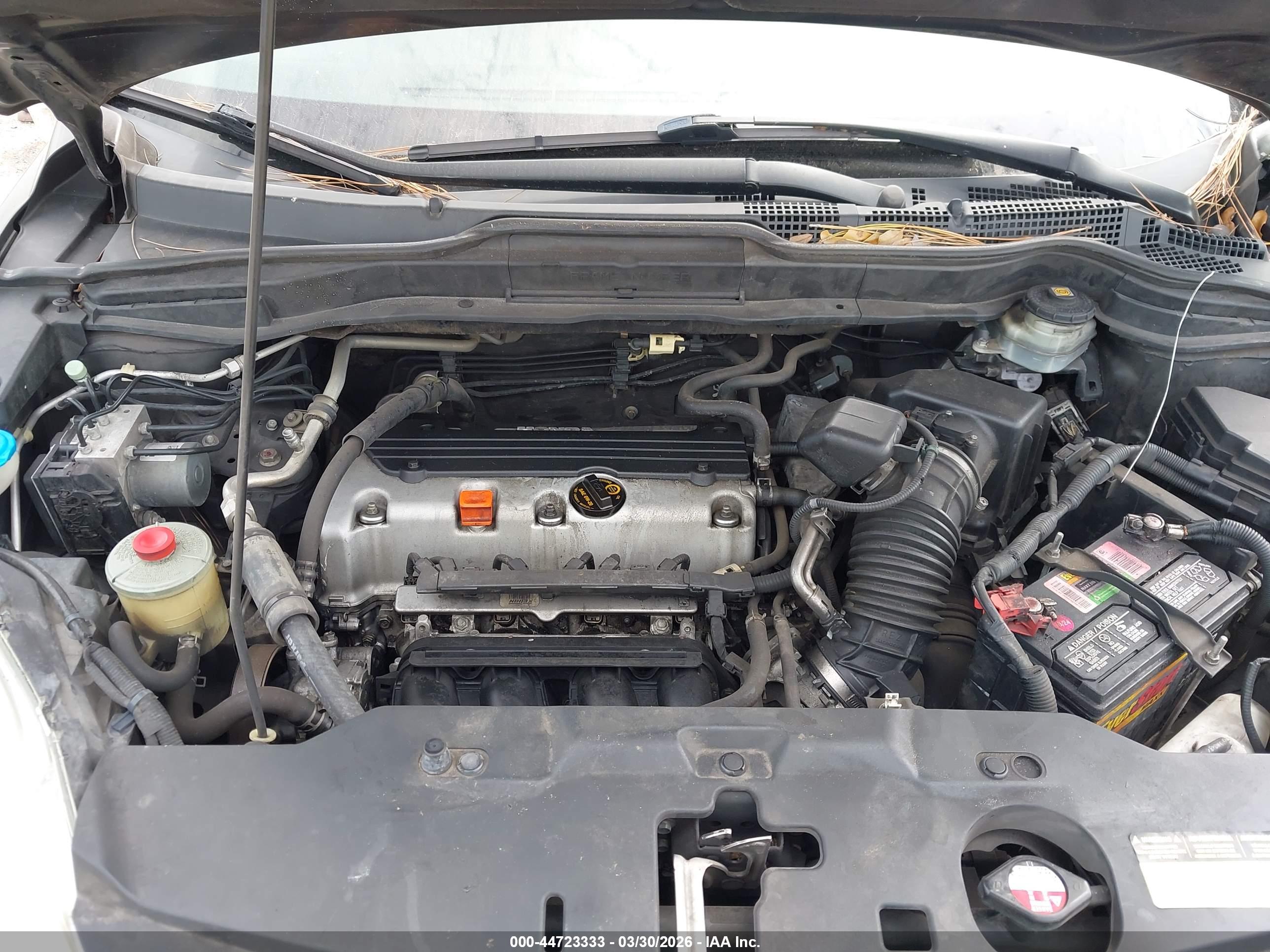HONDA CR-V image 10