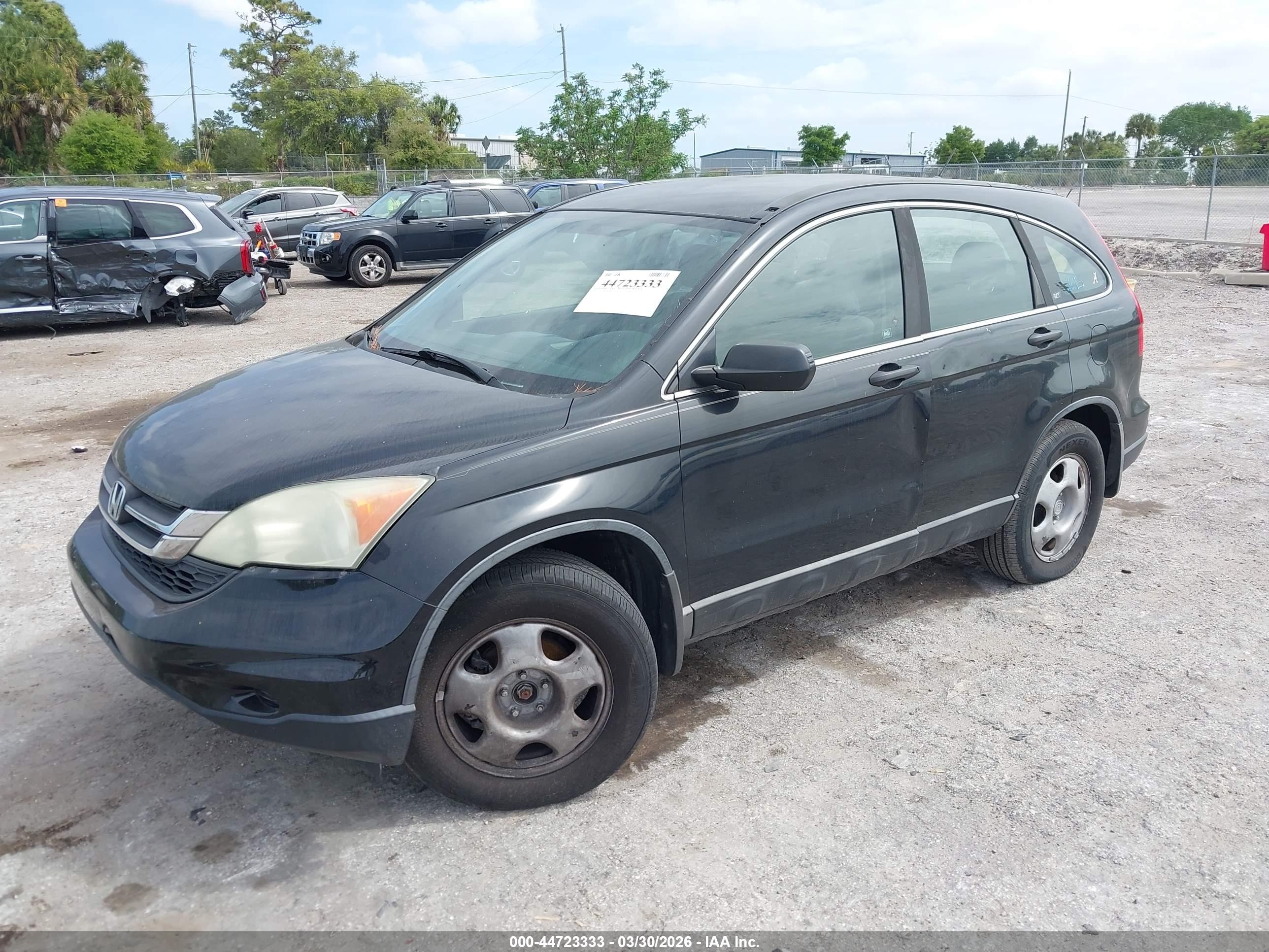 HONDA CR-V image 2