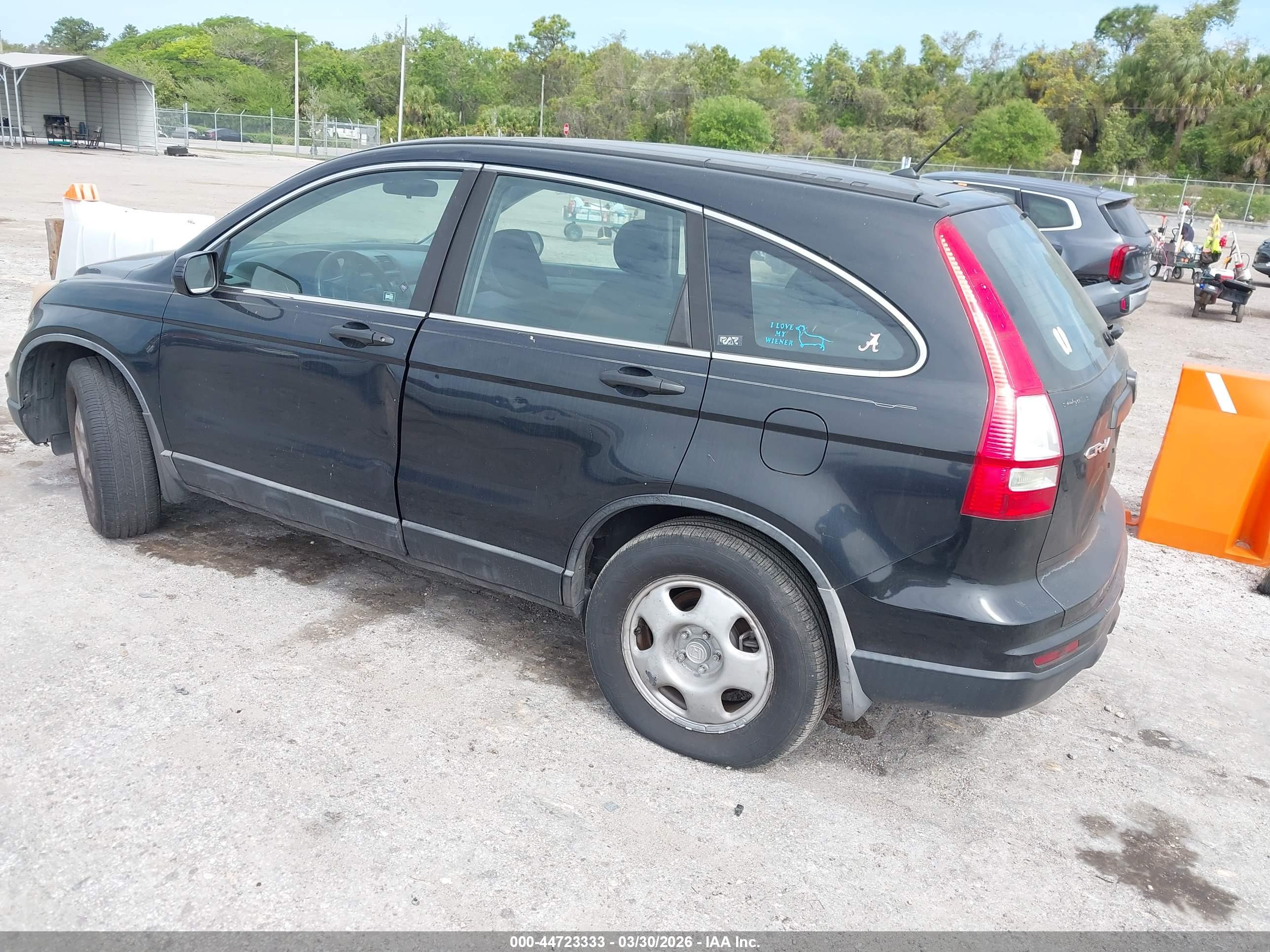 HONDA CR-V image 3