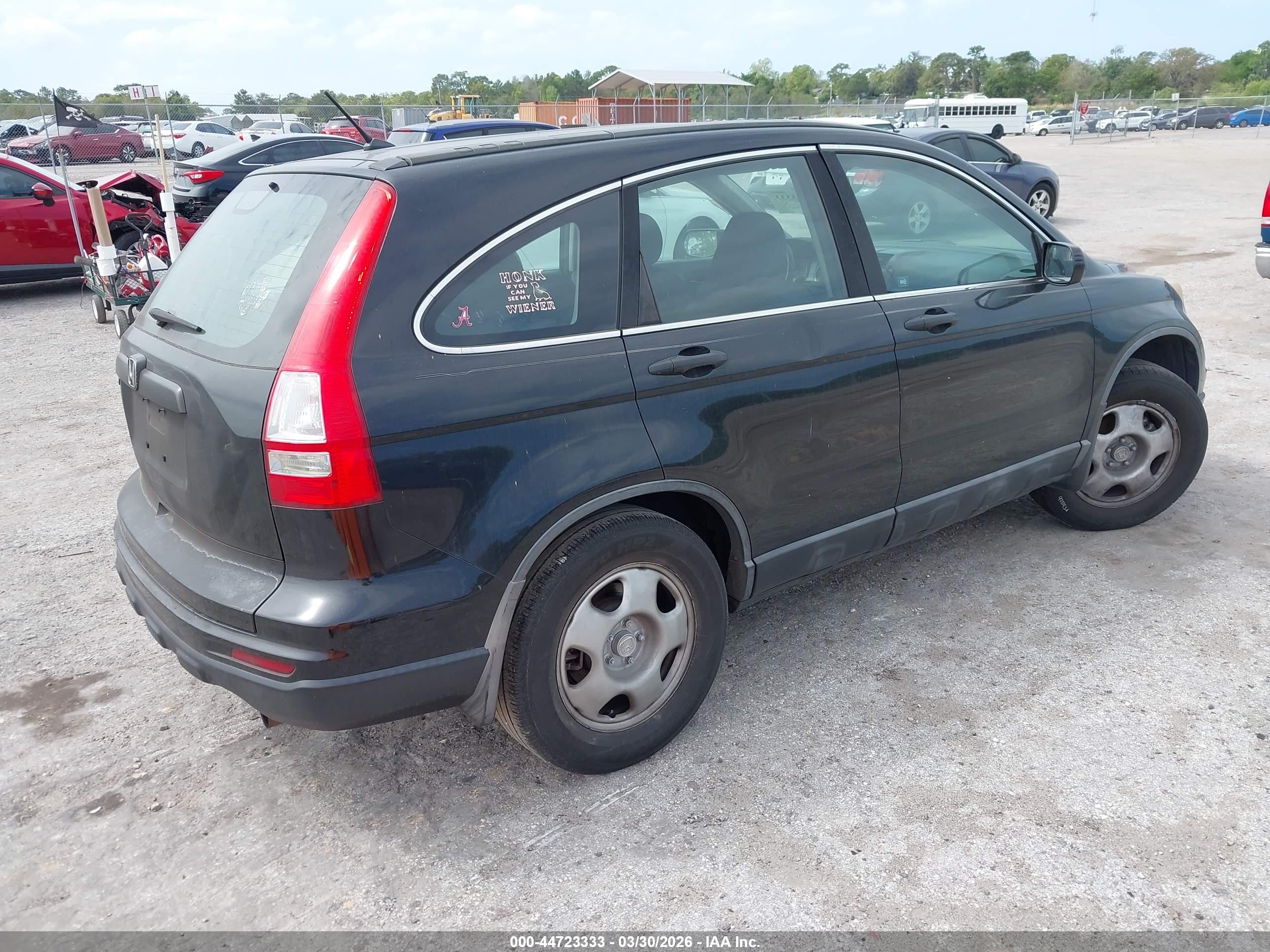 HONDA CR-V image 4