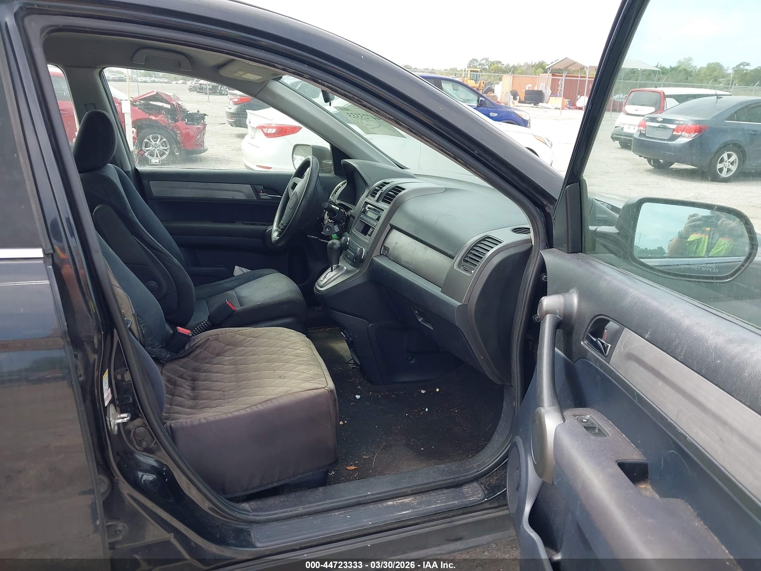 HONDA CR-V image 5
