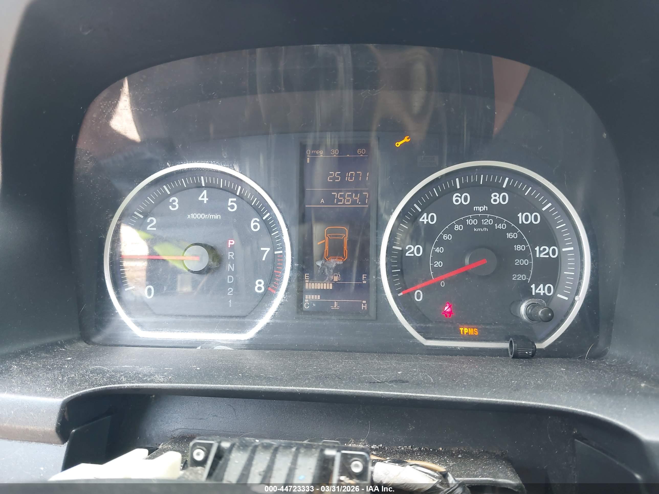 HONDA CR-V image 7