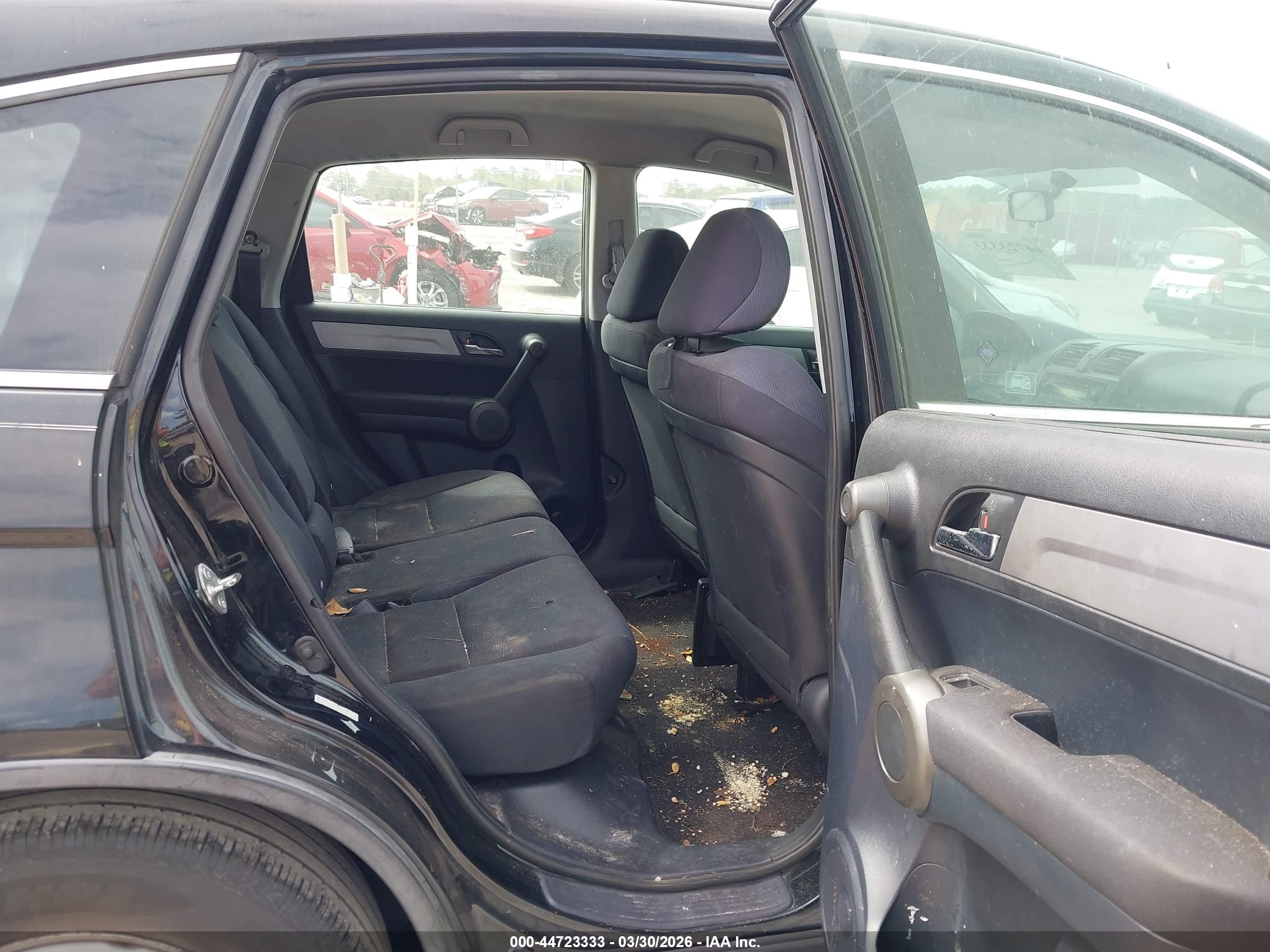 HONDA CR-V image 8