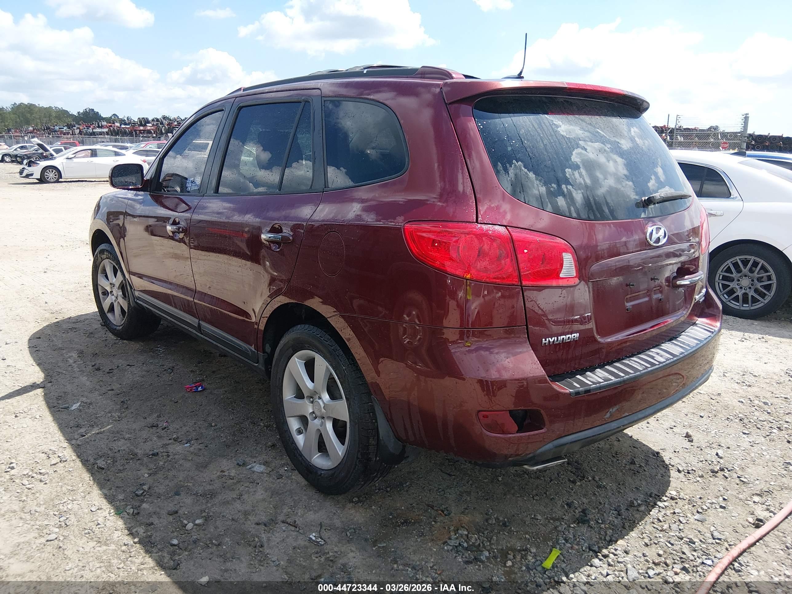 HYUNDAI SANTA image 3