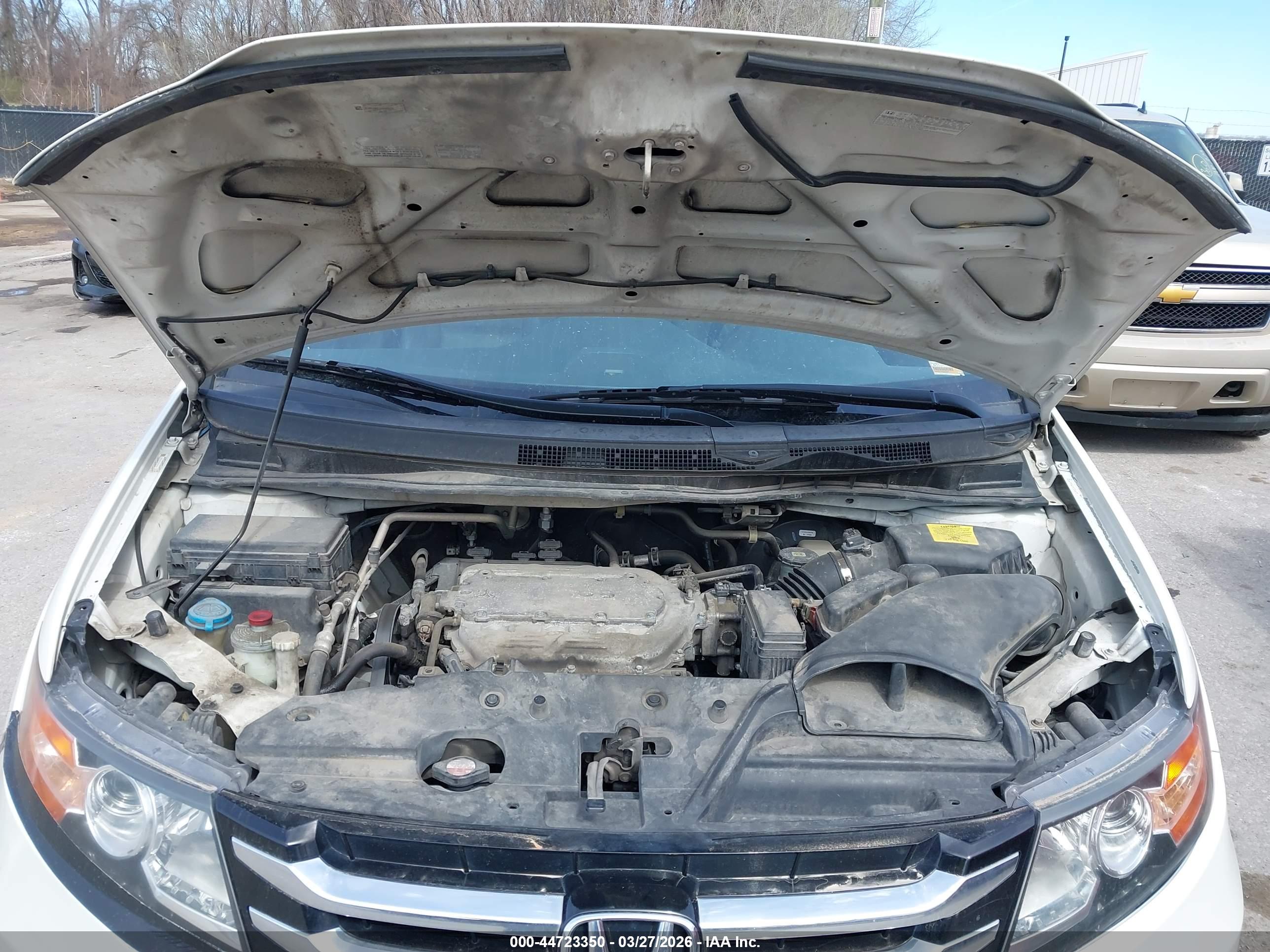 HONDA ODYSSEY image 10