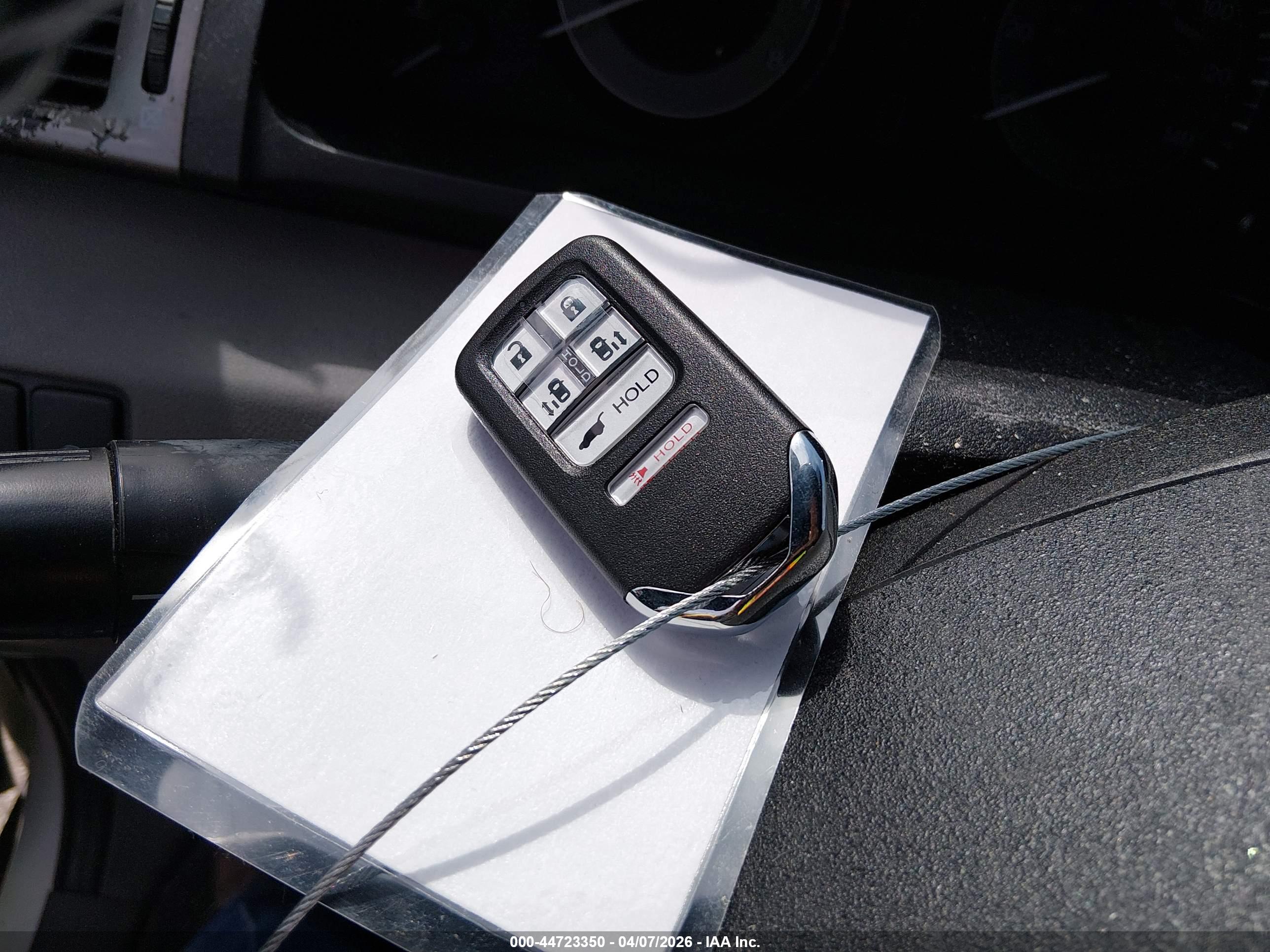 HONDA ODYSSEY image 11