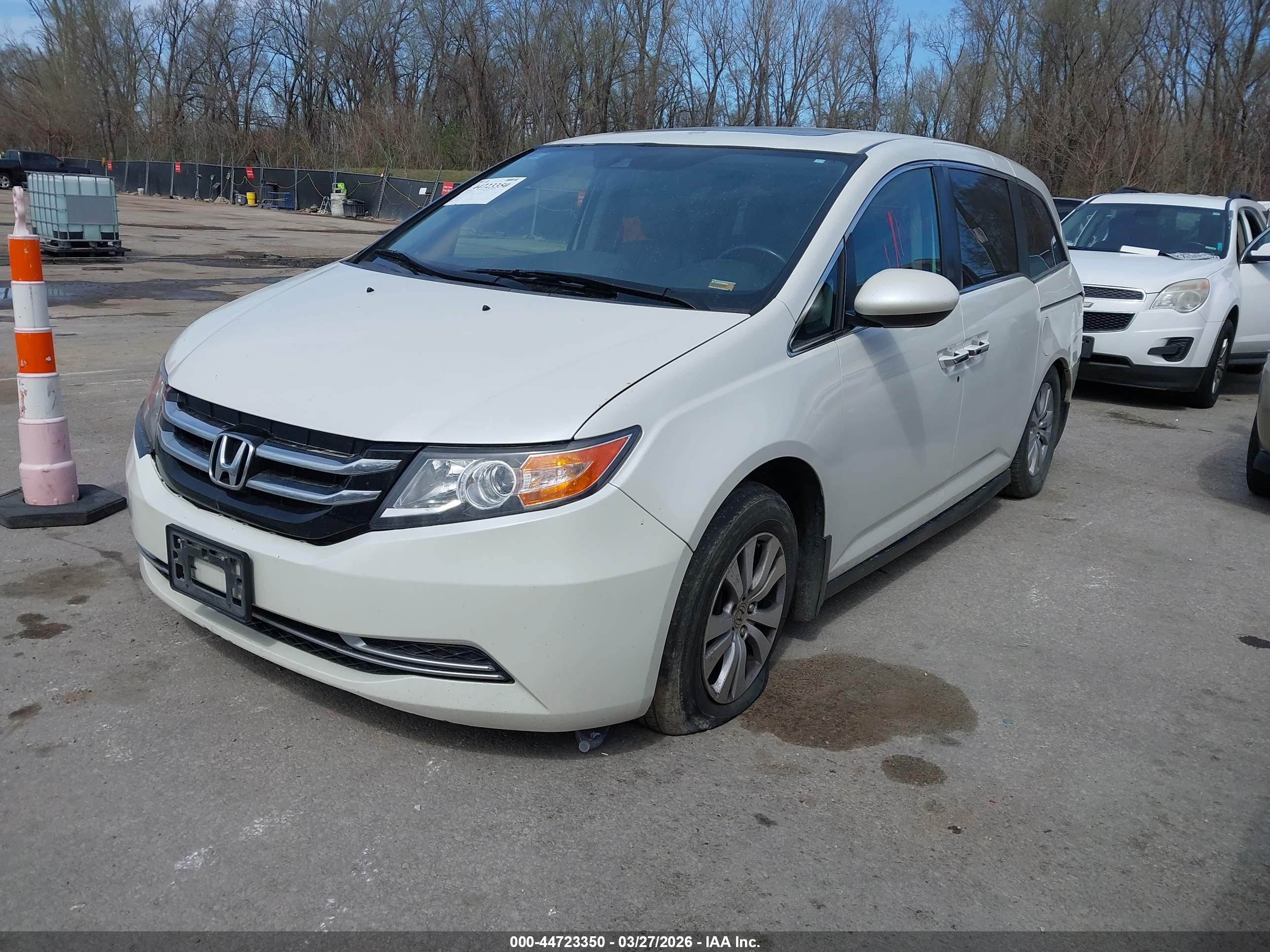 HONDA ODYSSEY image 2