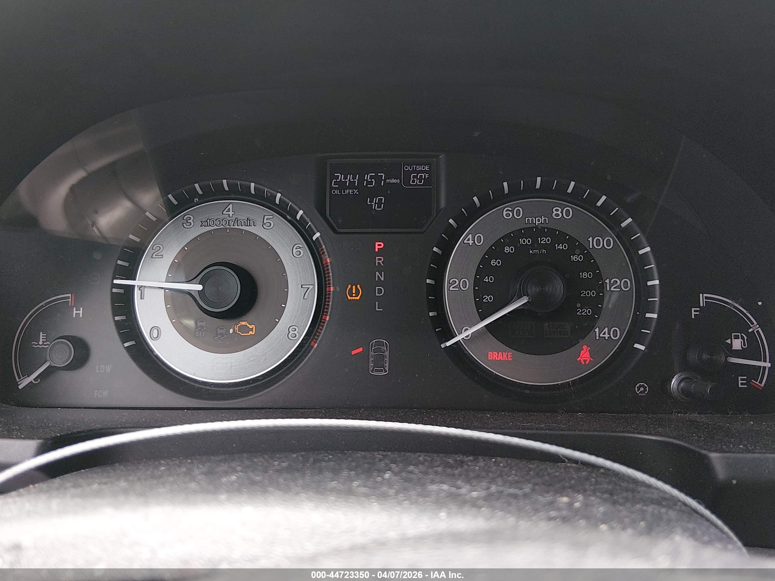 HONDA ODYSSEY image 7