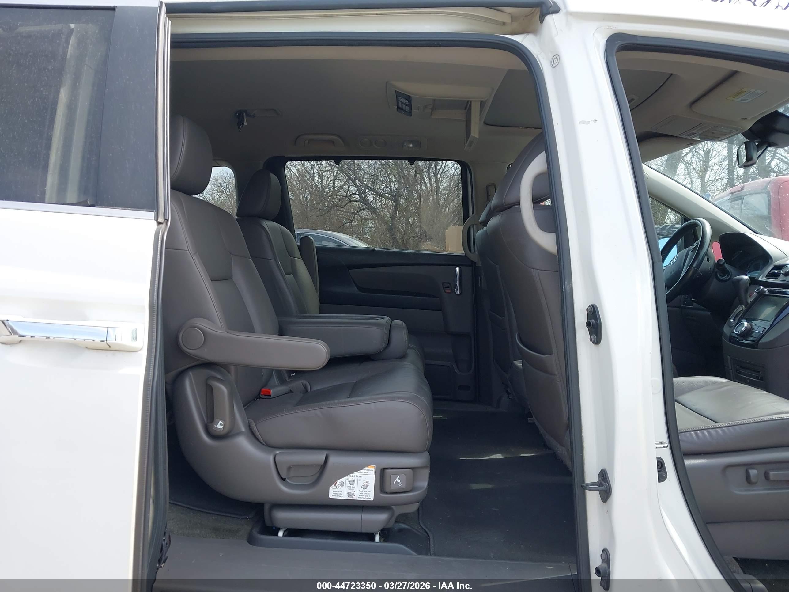 HONDA ODYSSEY image 8