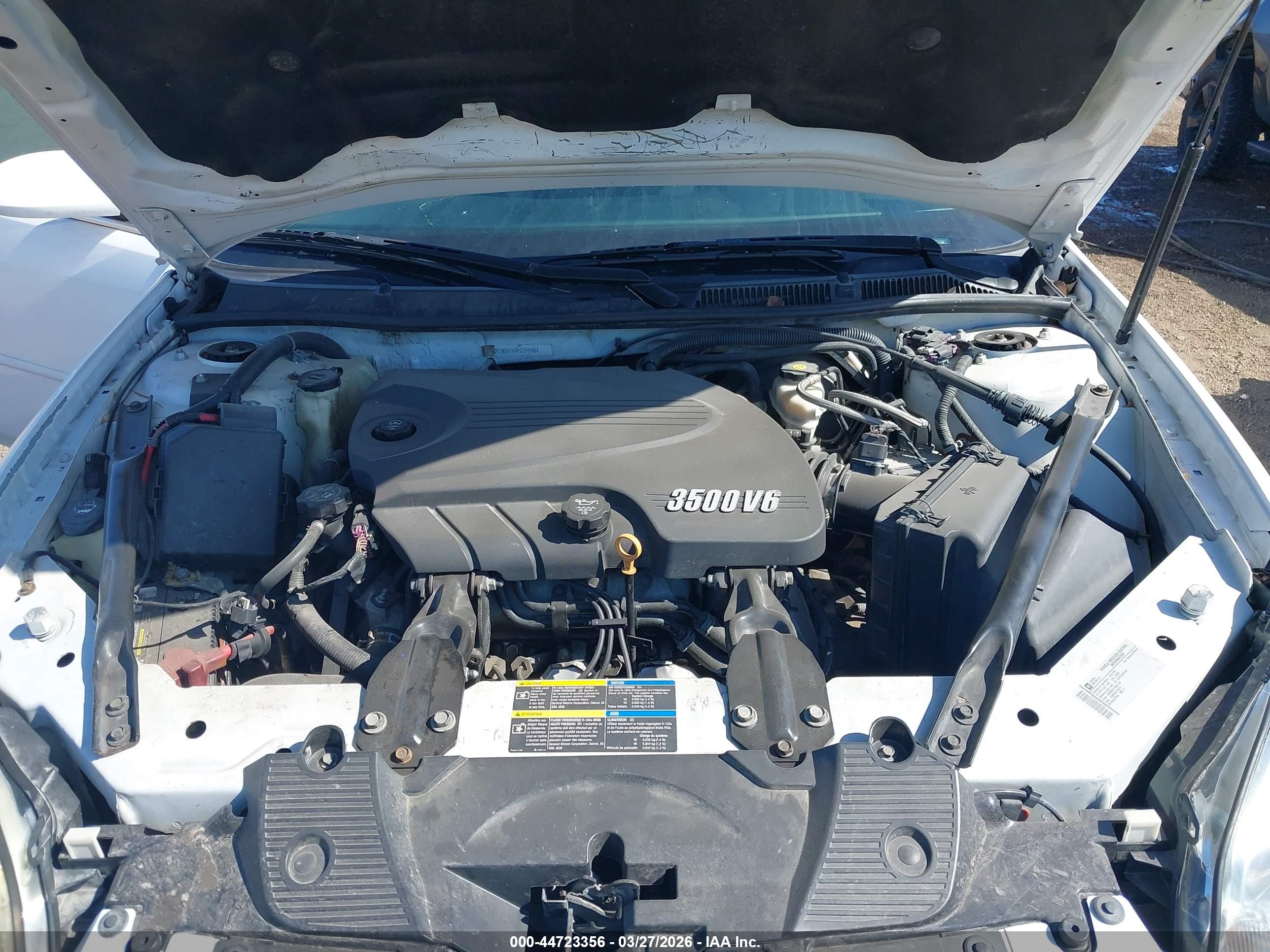 CHEVROLET IMPALA image 10