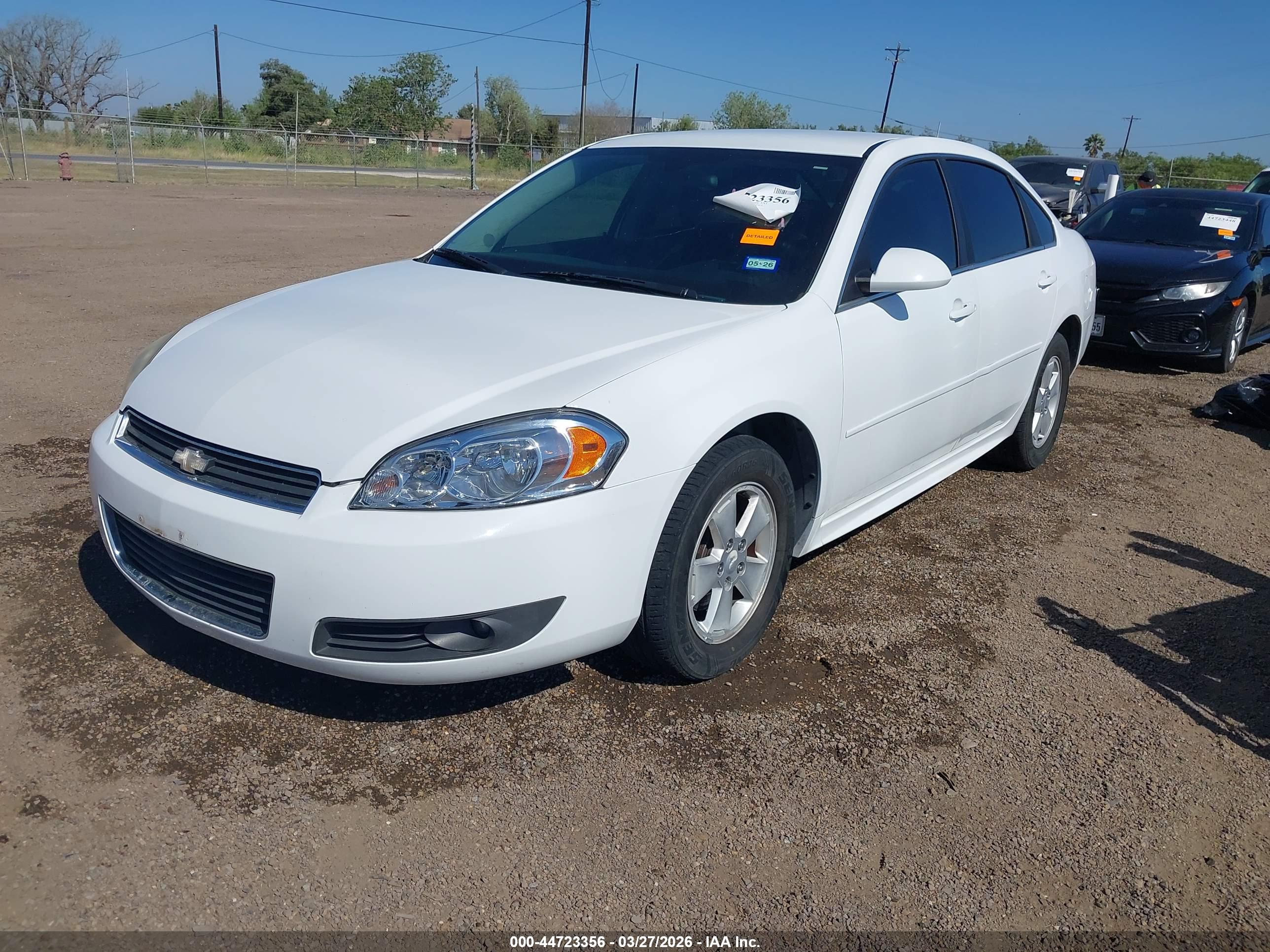 CHEVROLET IMPALA image 2