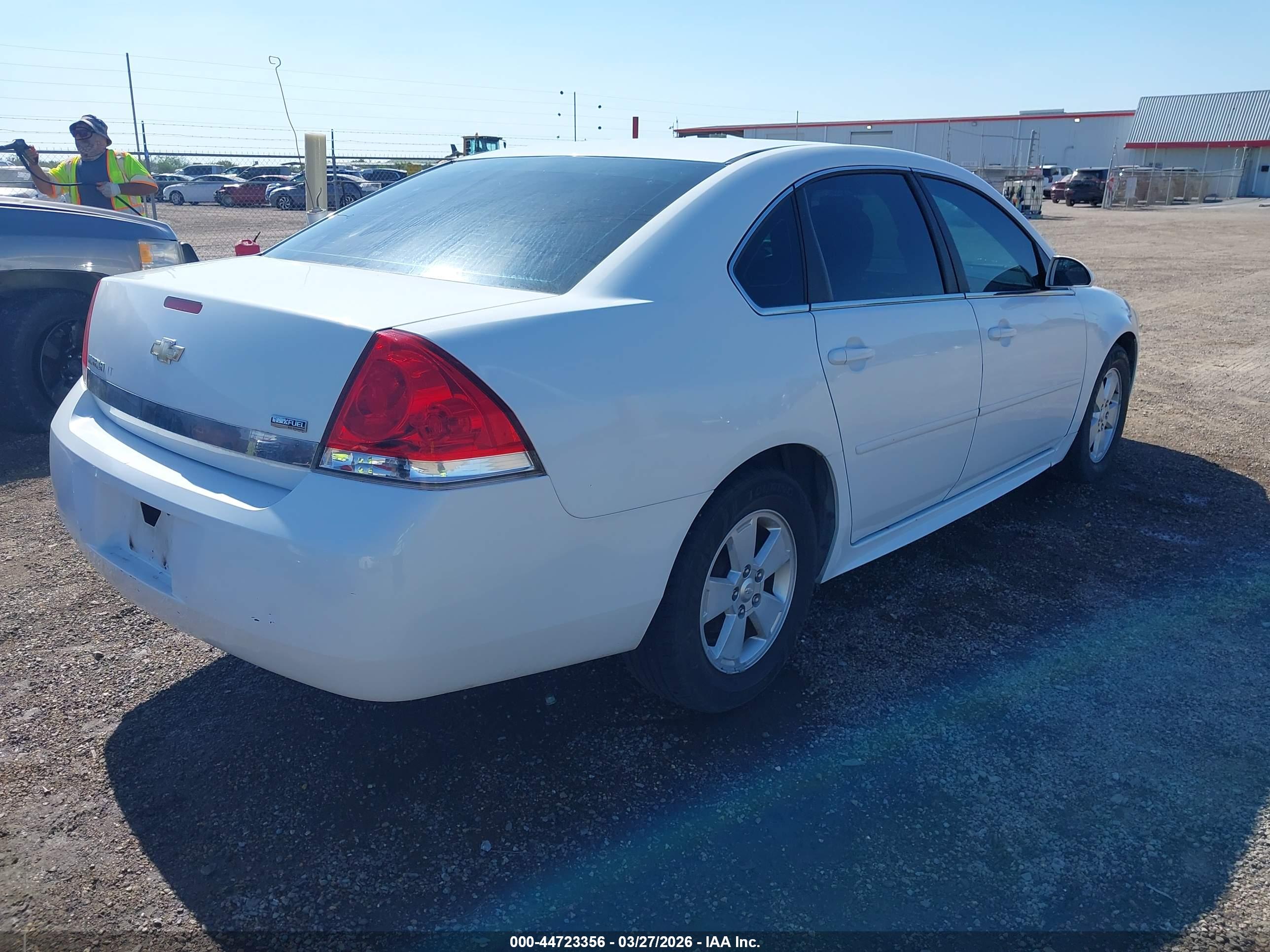 CHEVROLET IMPALA image 4