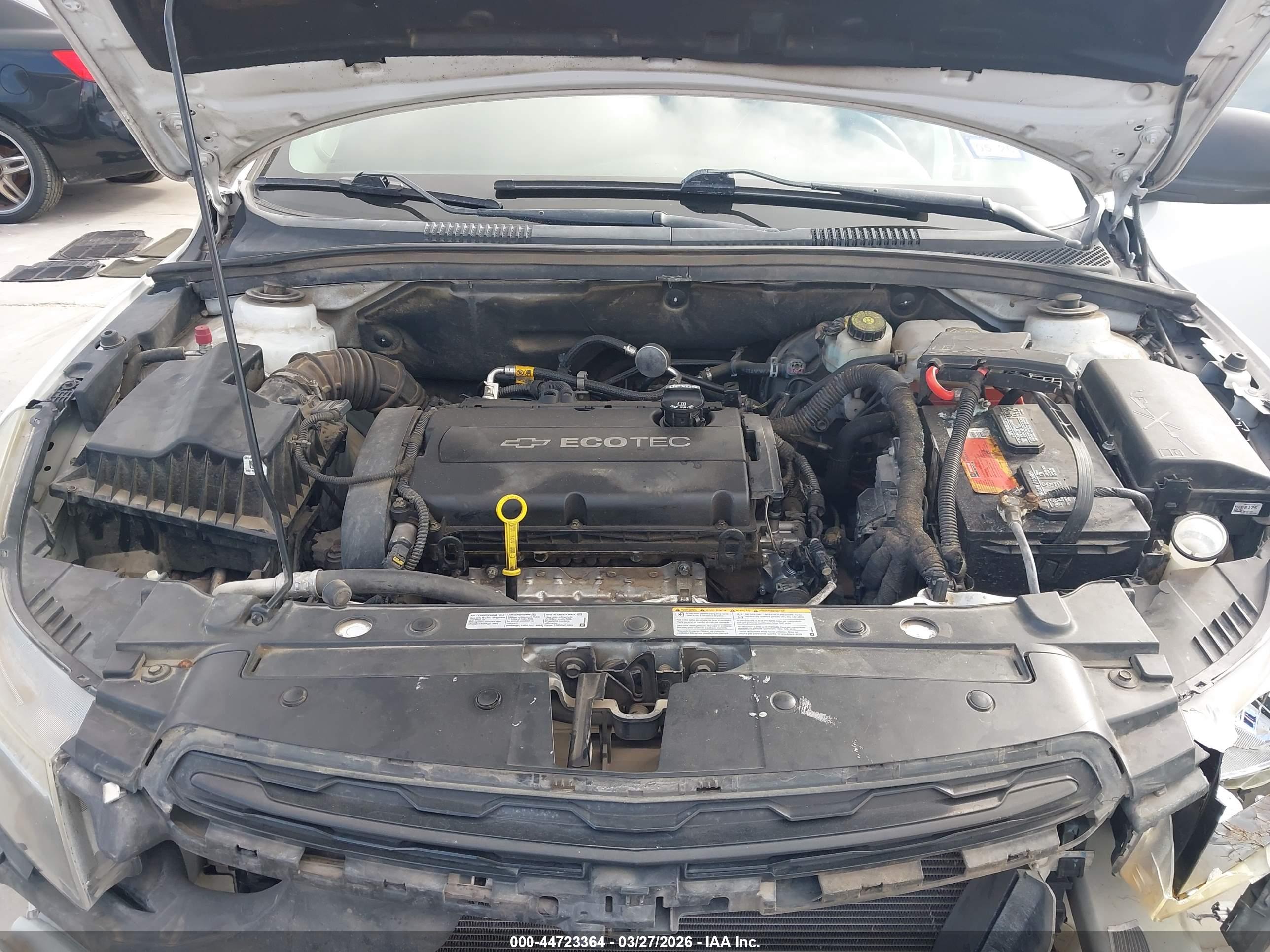CHEVROLET CRUZE image 10