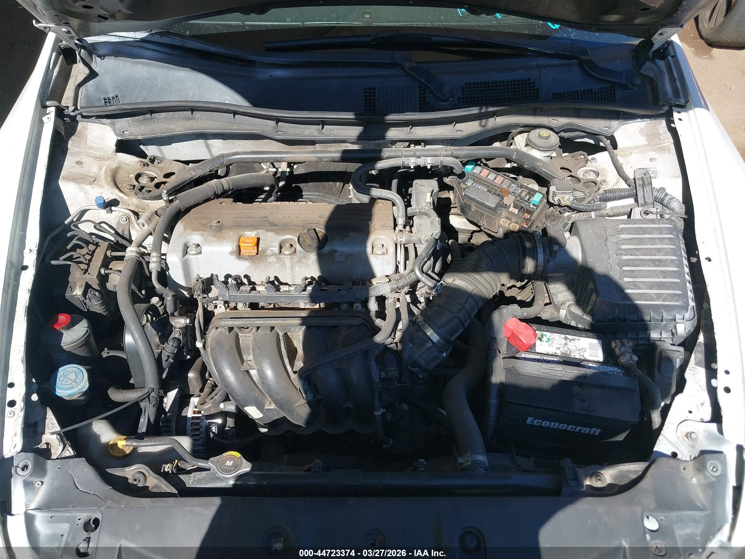 HONDA ACCORD image 10