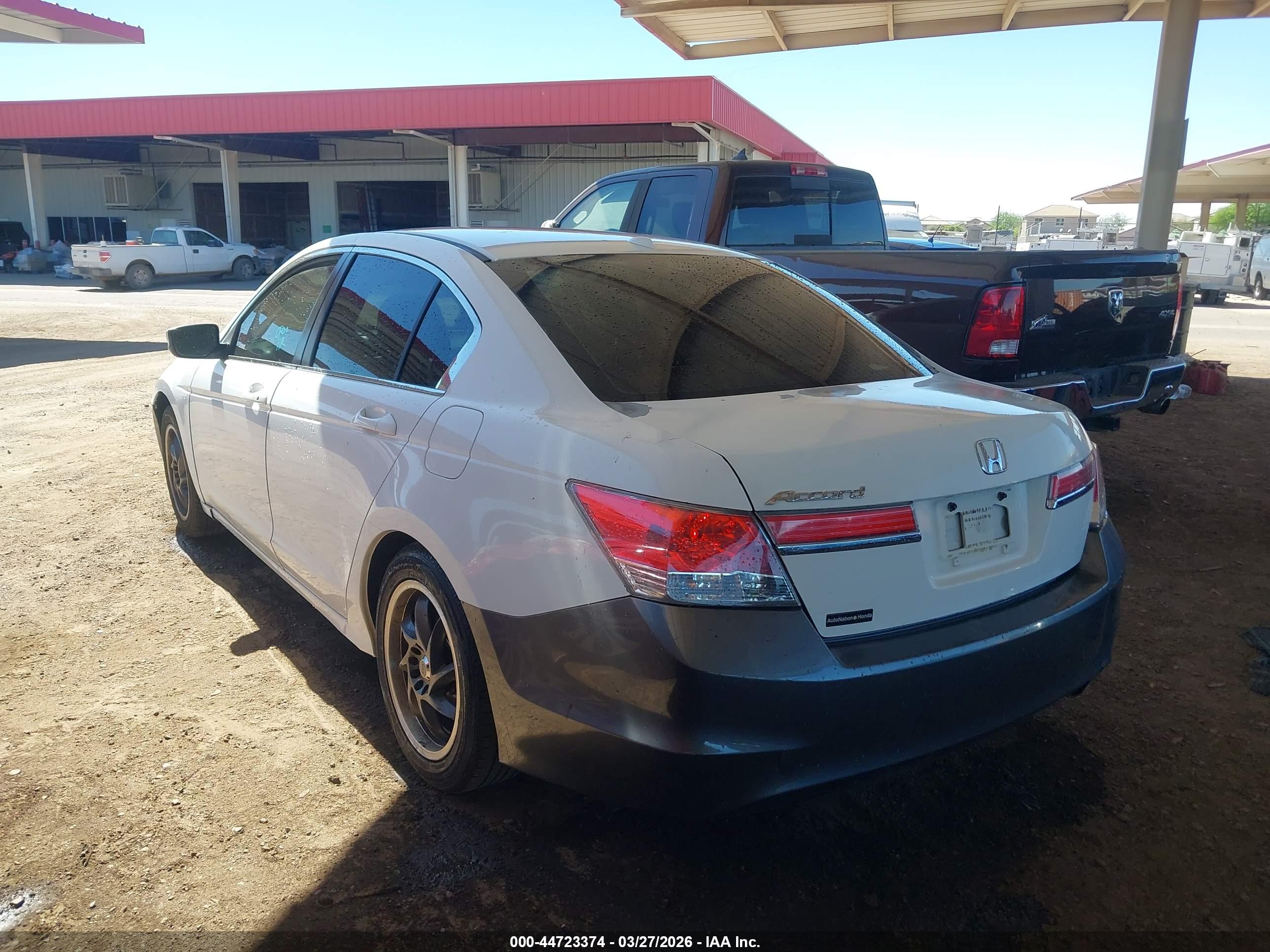 HONDA ACCORD image 3