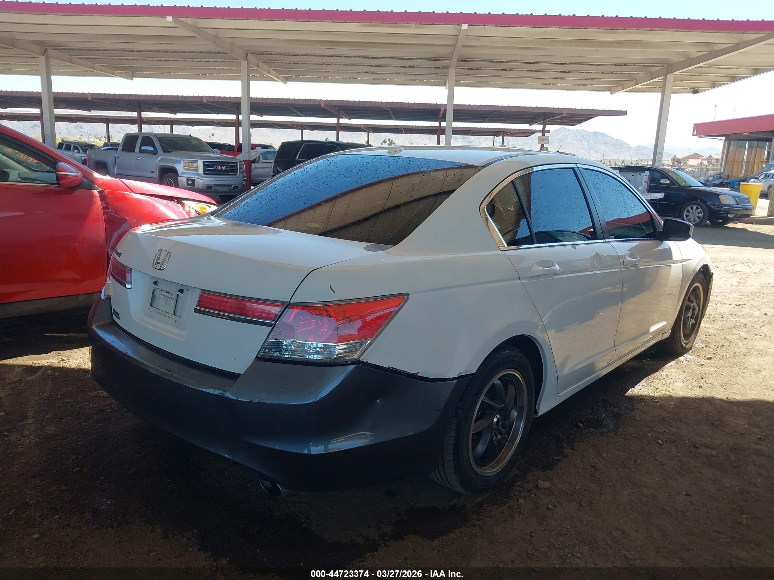 HONDA ACCORD image 4