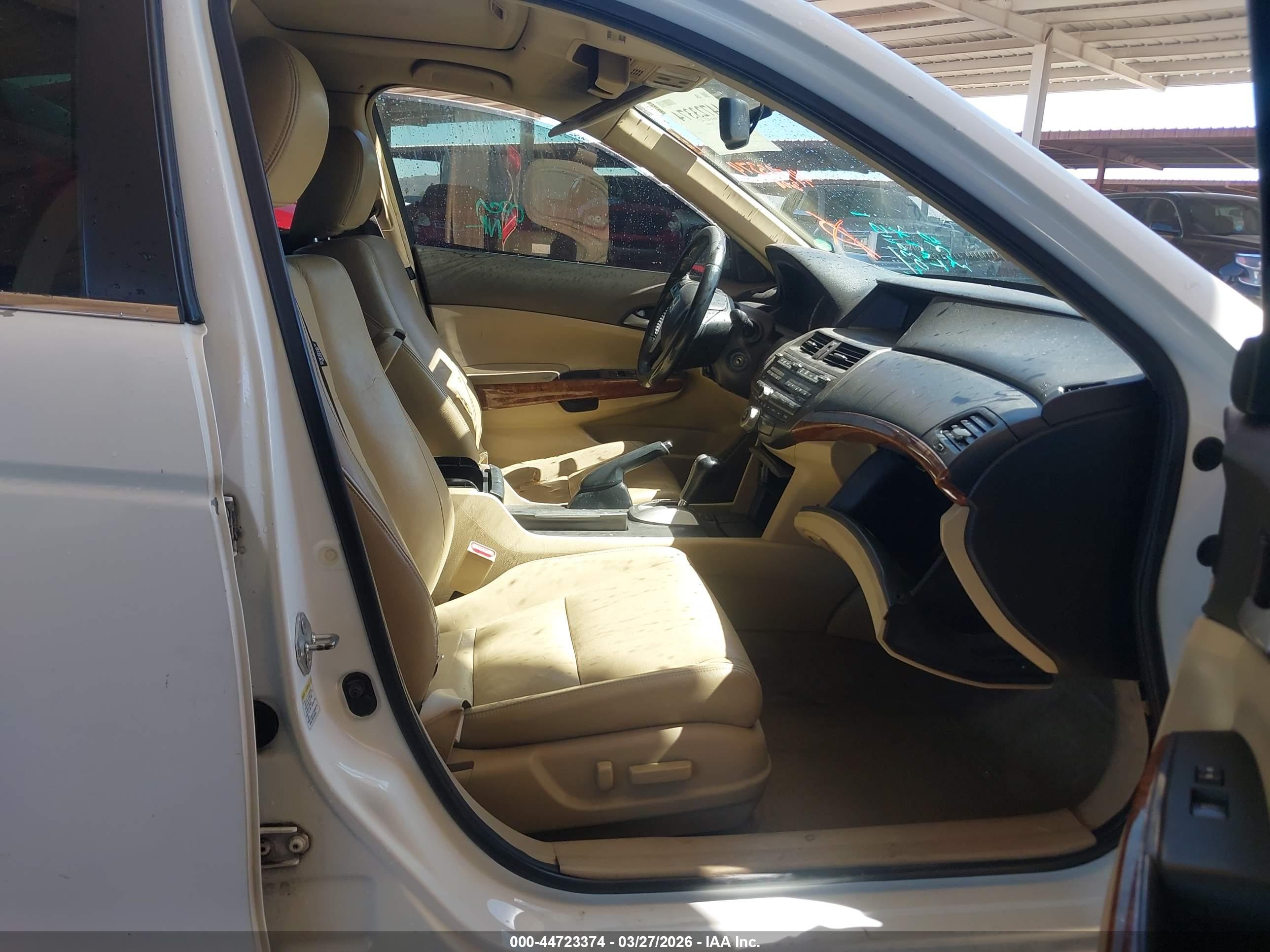 HONDA ACCORD image 5