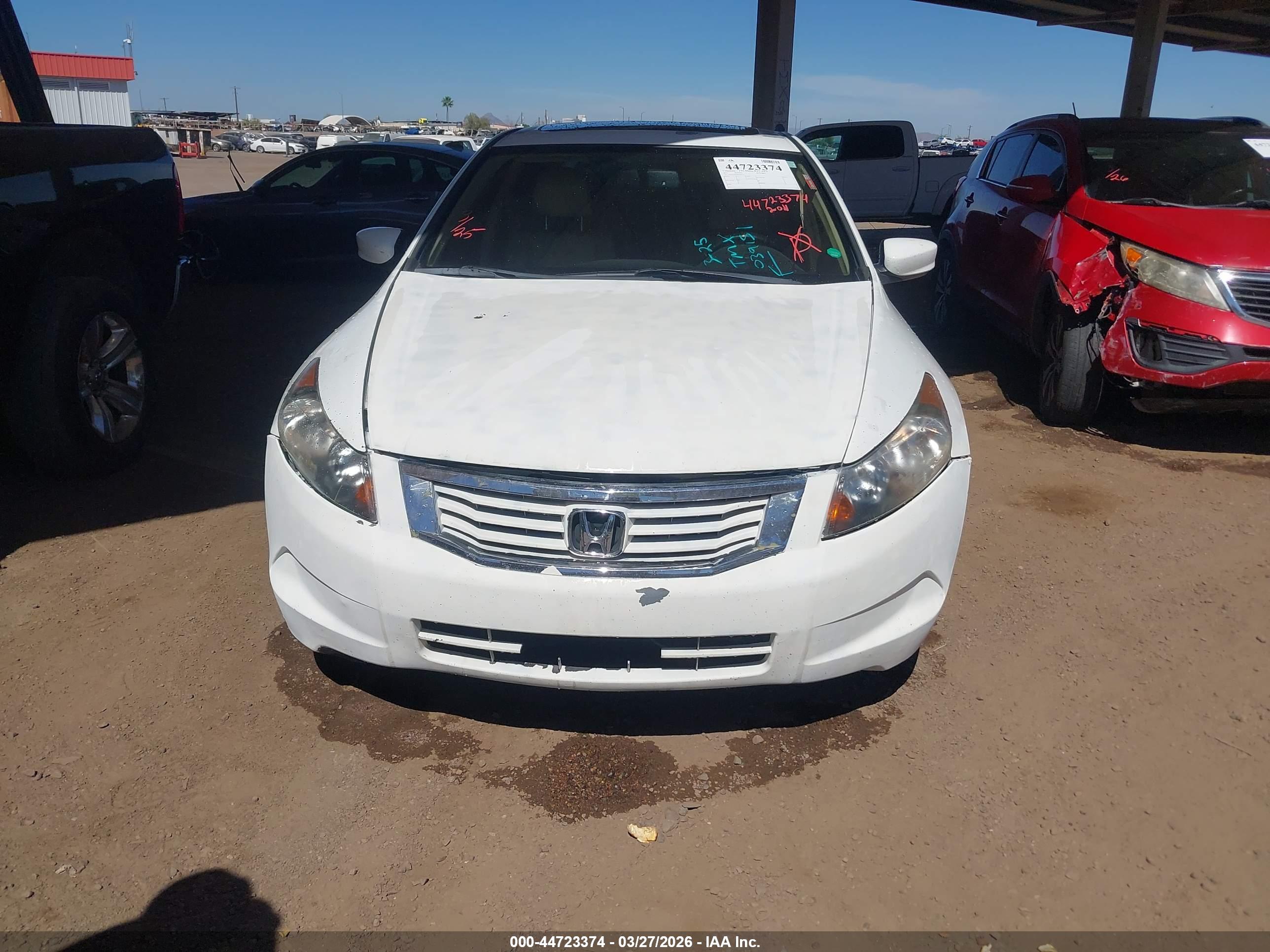 HONDA ACCORD image 6