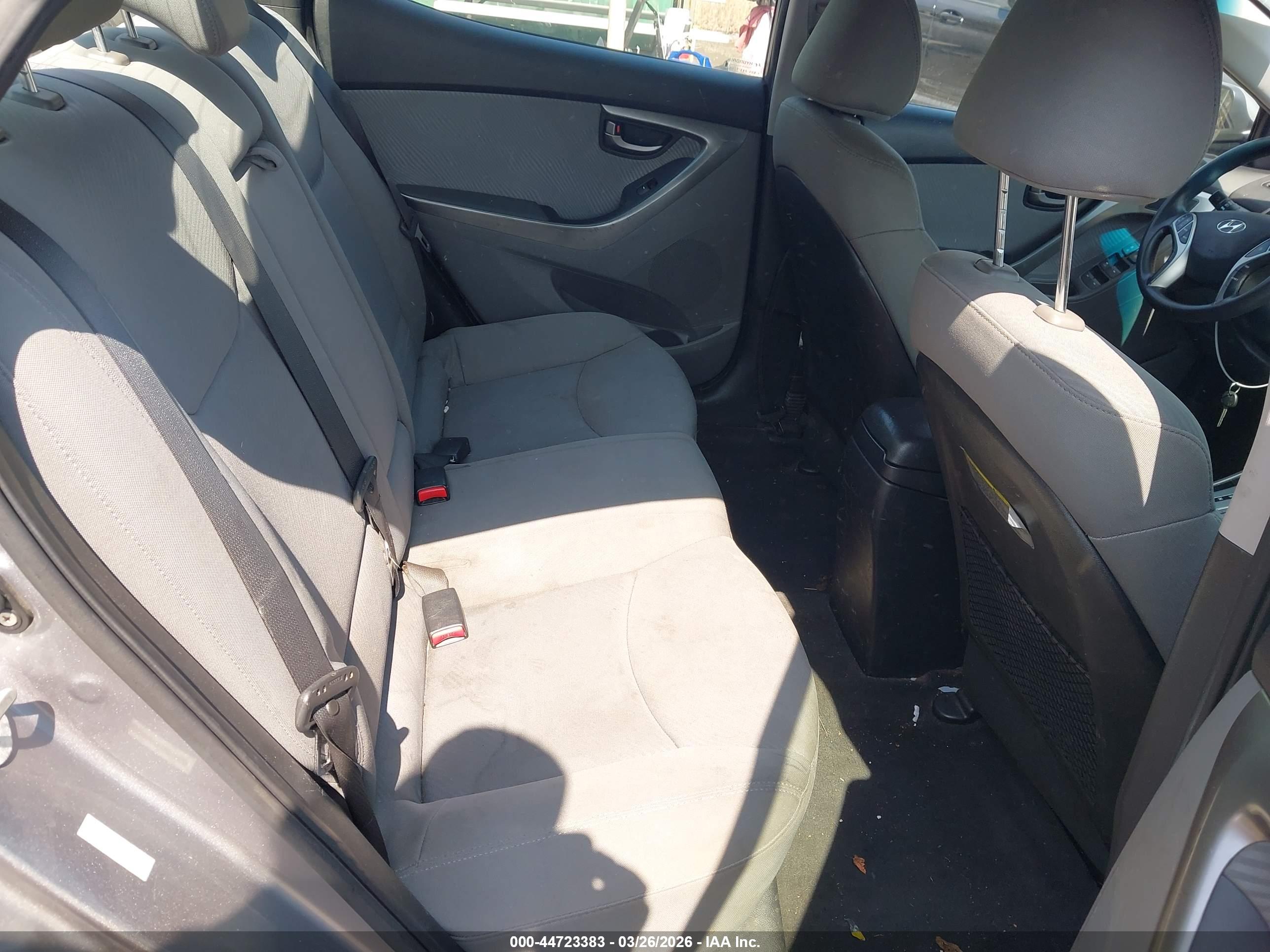 HYUNDAI ELANTRA image 8