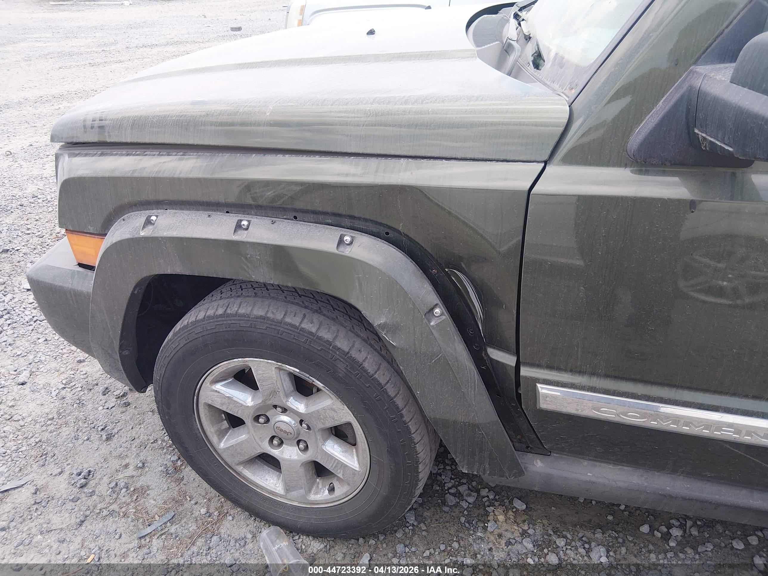 JEEP COMMANDER image 6