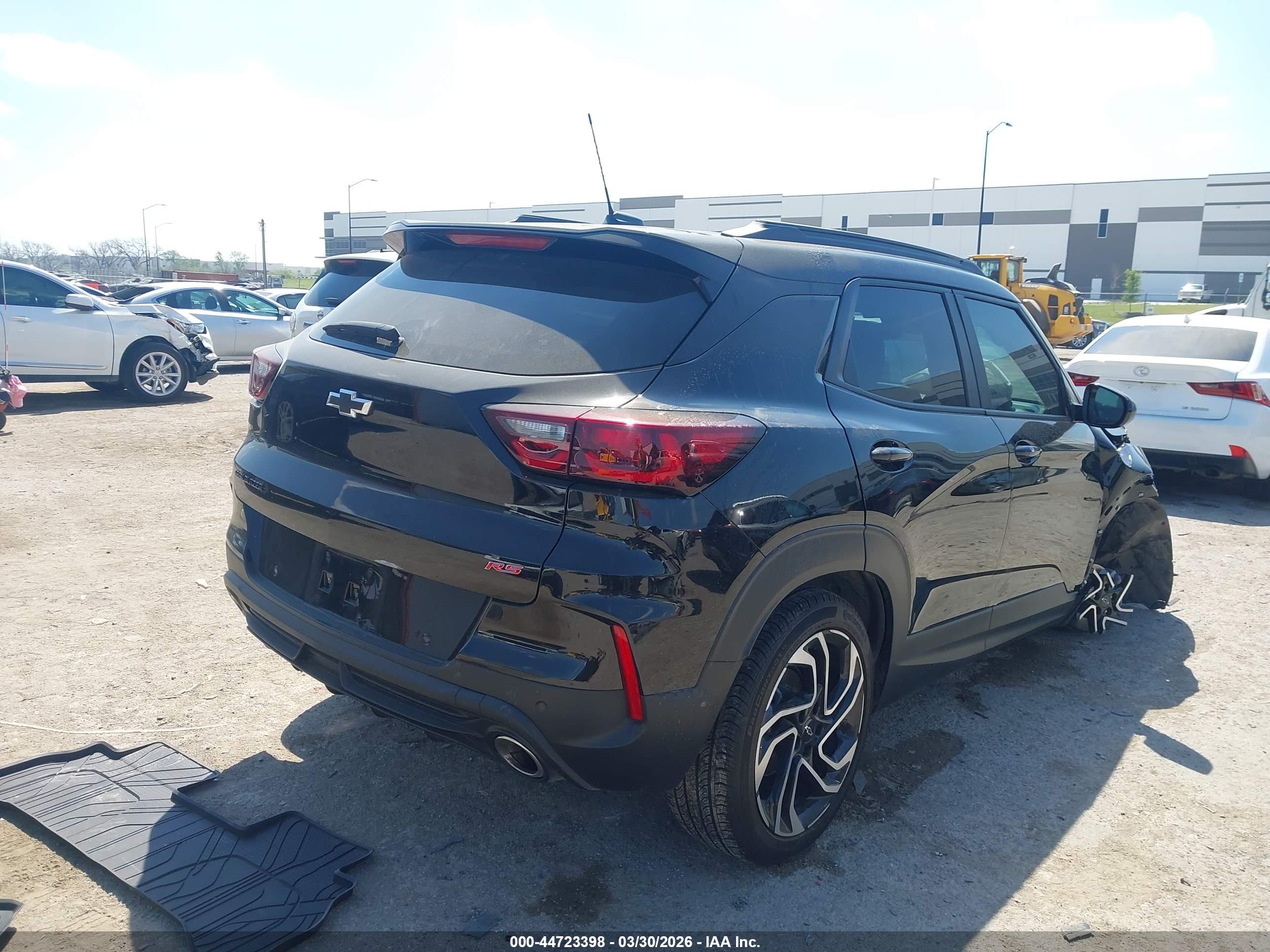 CHEVROLET TRAILBLAZER image 4