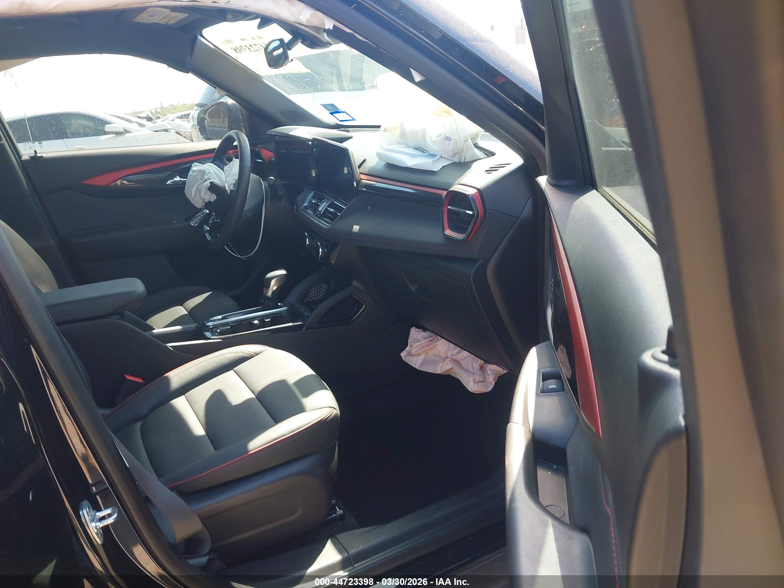 CHEVROLET TRAILBLAZER image 5