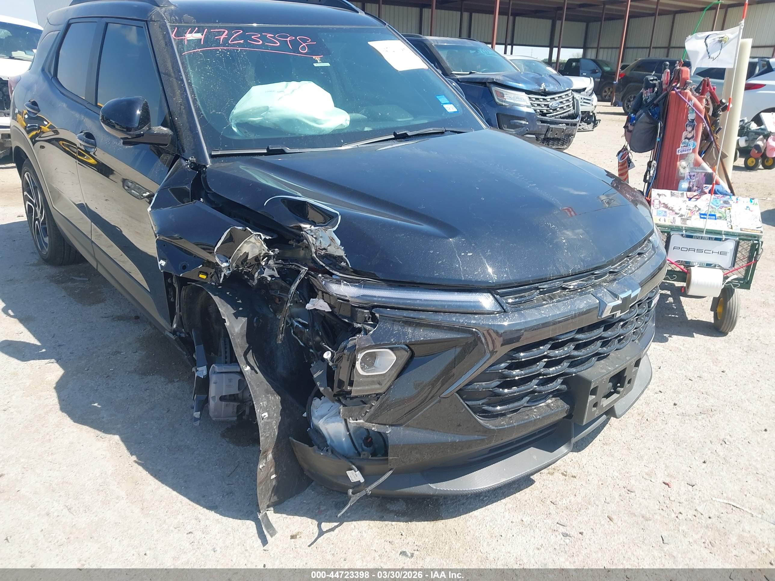 CHEVROLET TRAILBLAZER image 6
