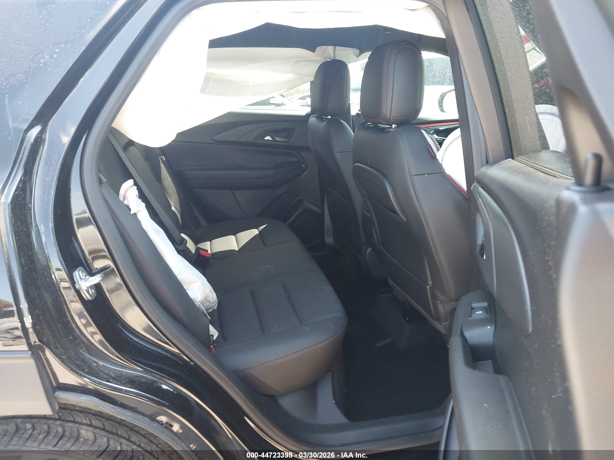 CHEVROLET TRAILBLAZER image 8