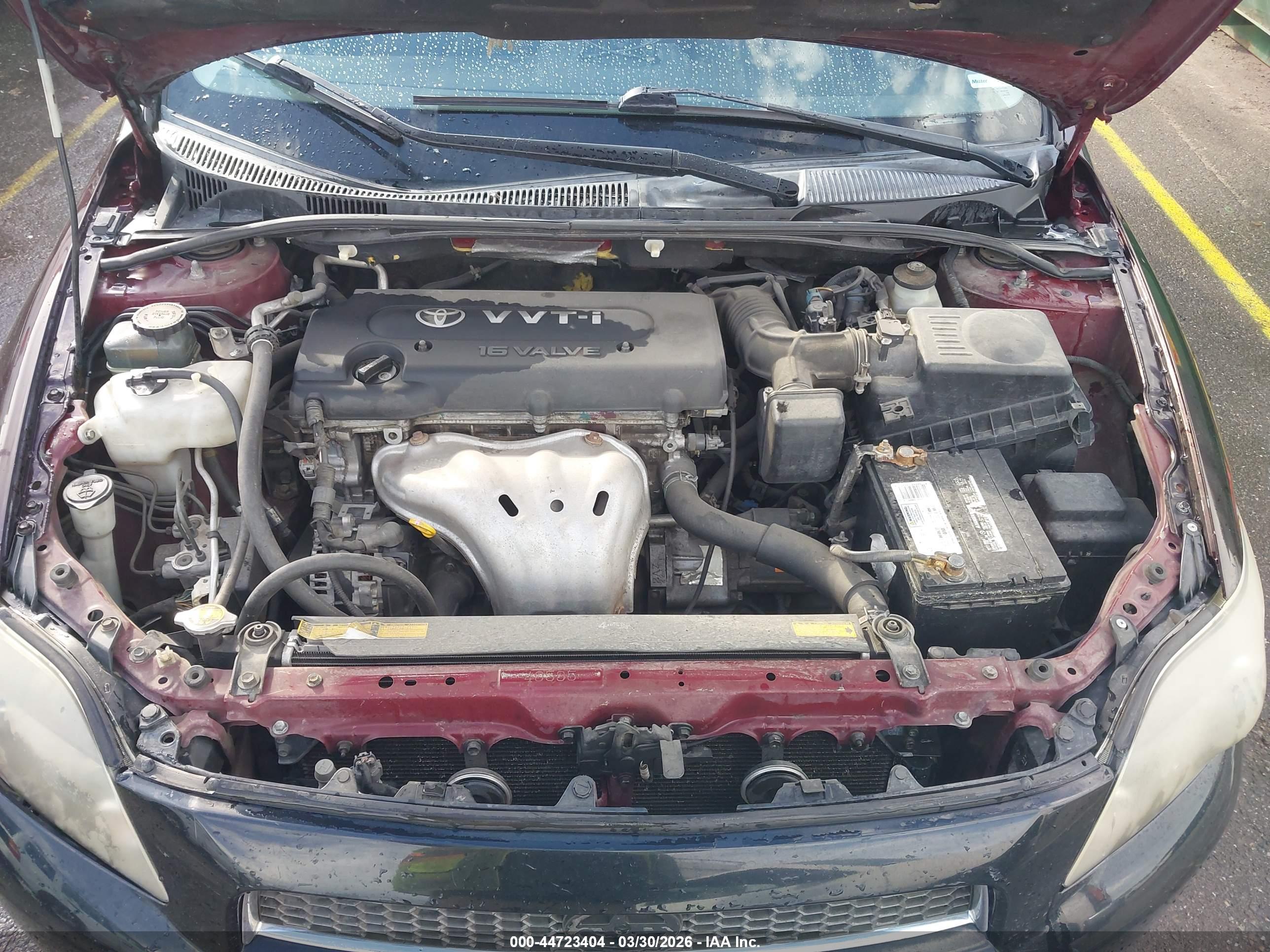 SCION TC image 10
