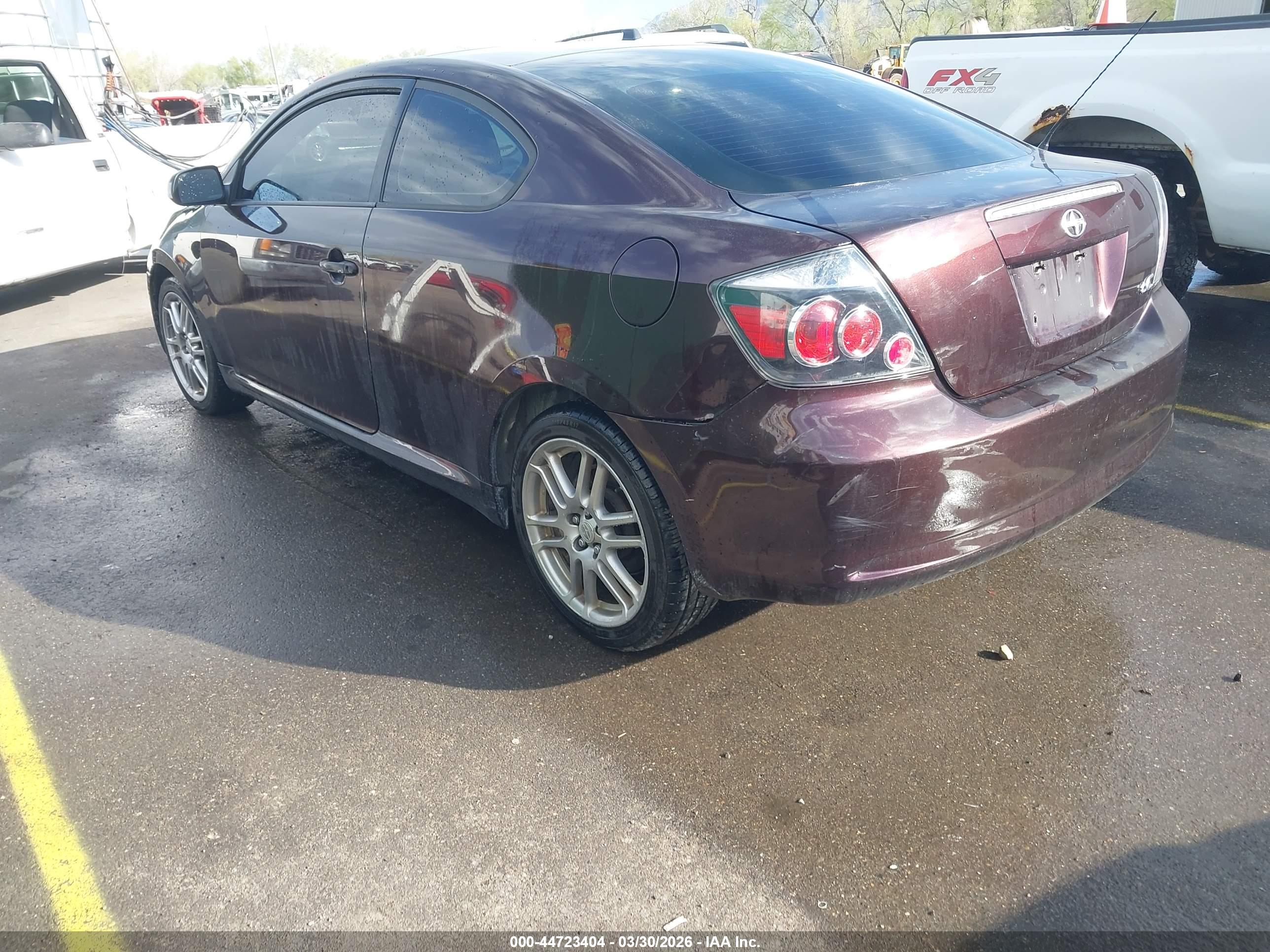 SCION TC image 3