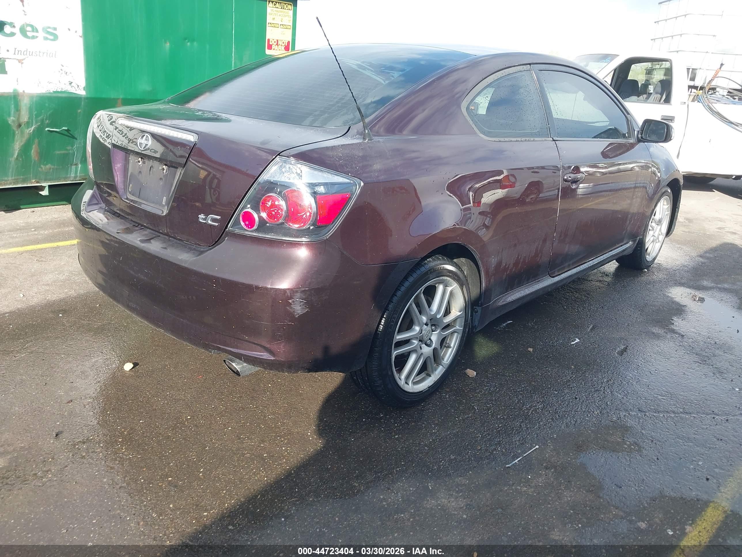 SCION TC image 4