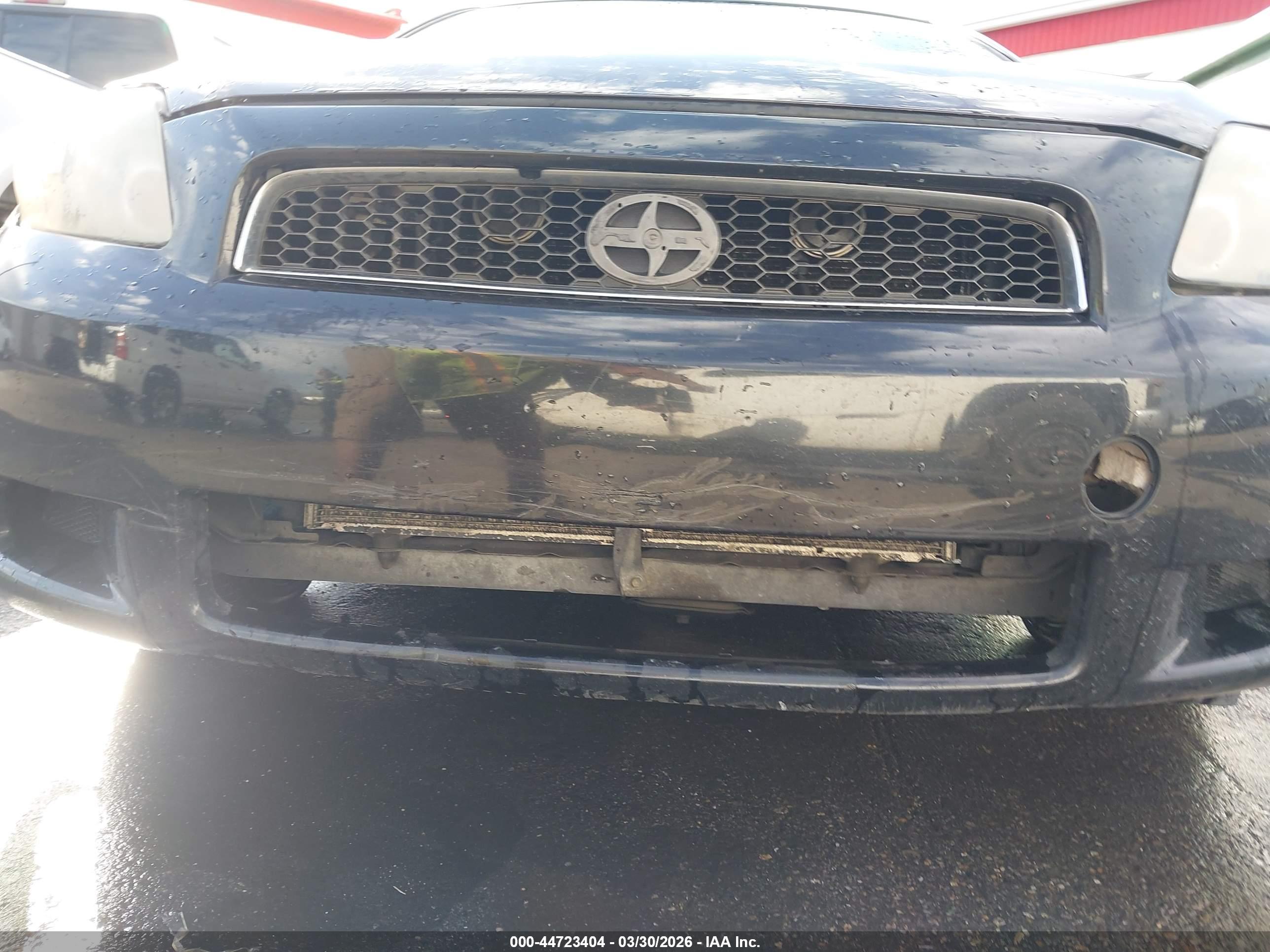 SCION TC image 6