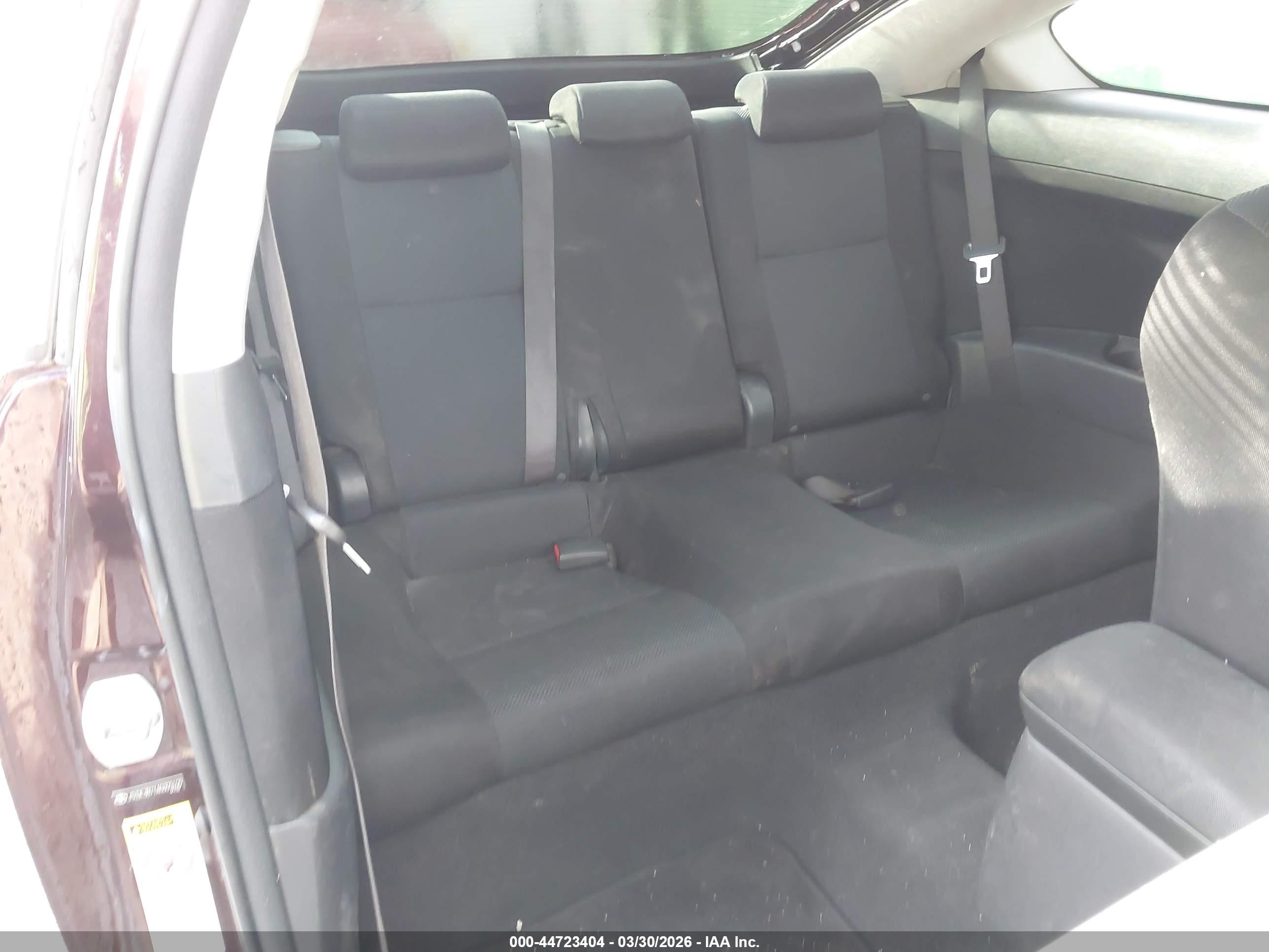 SCION TC image 8