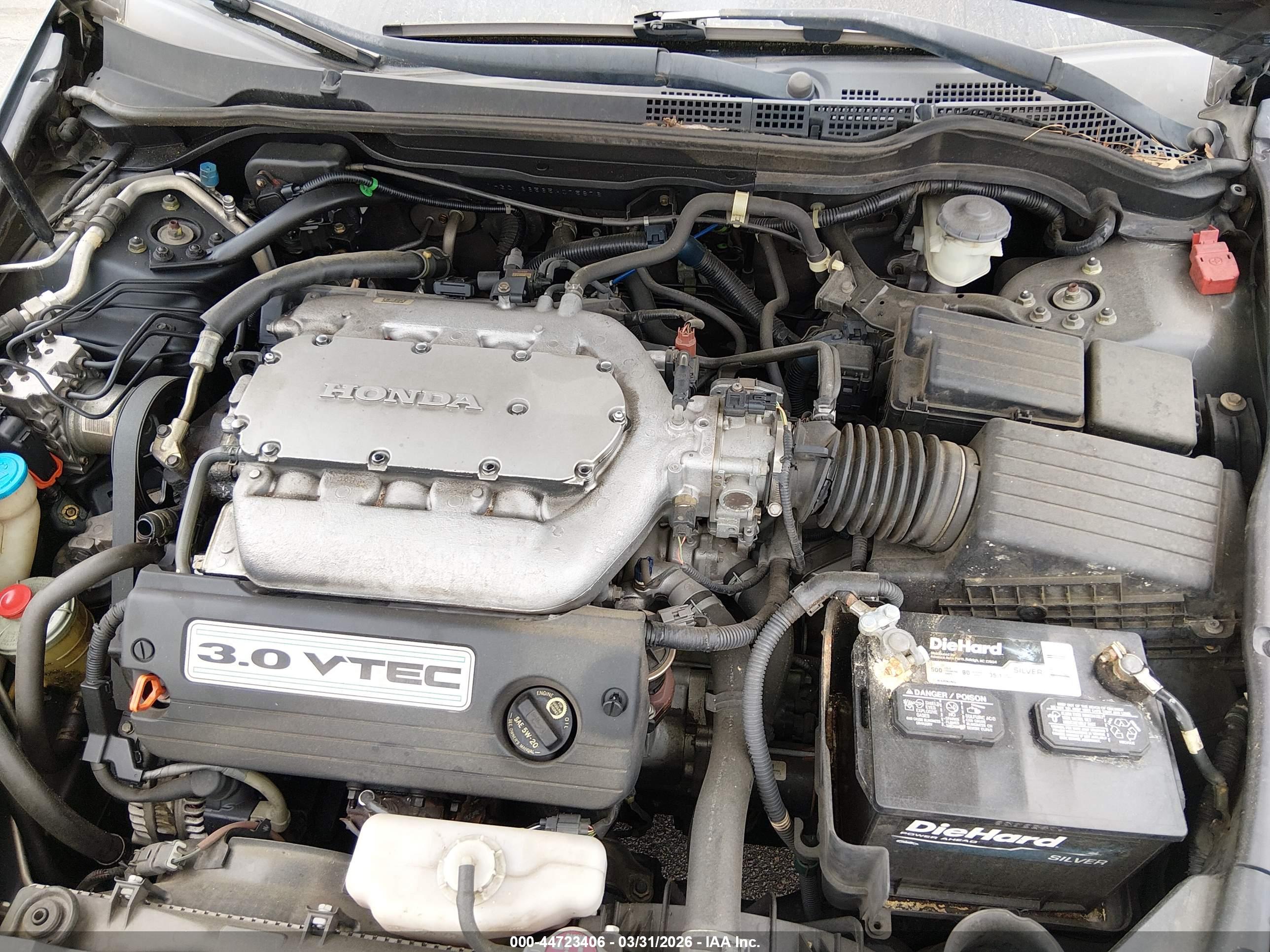 HONDA ACCORD image 10