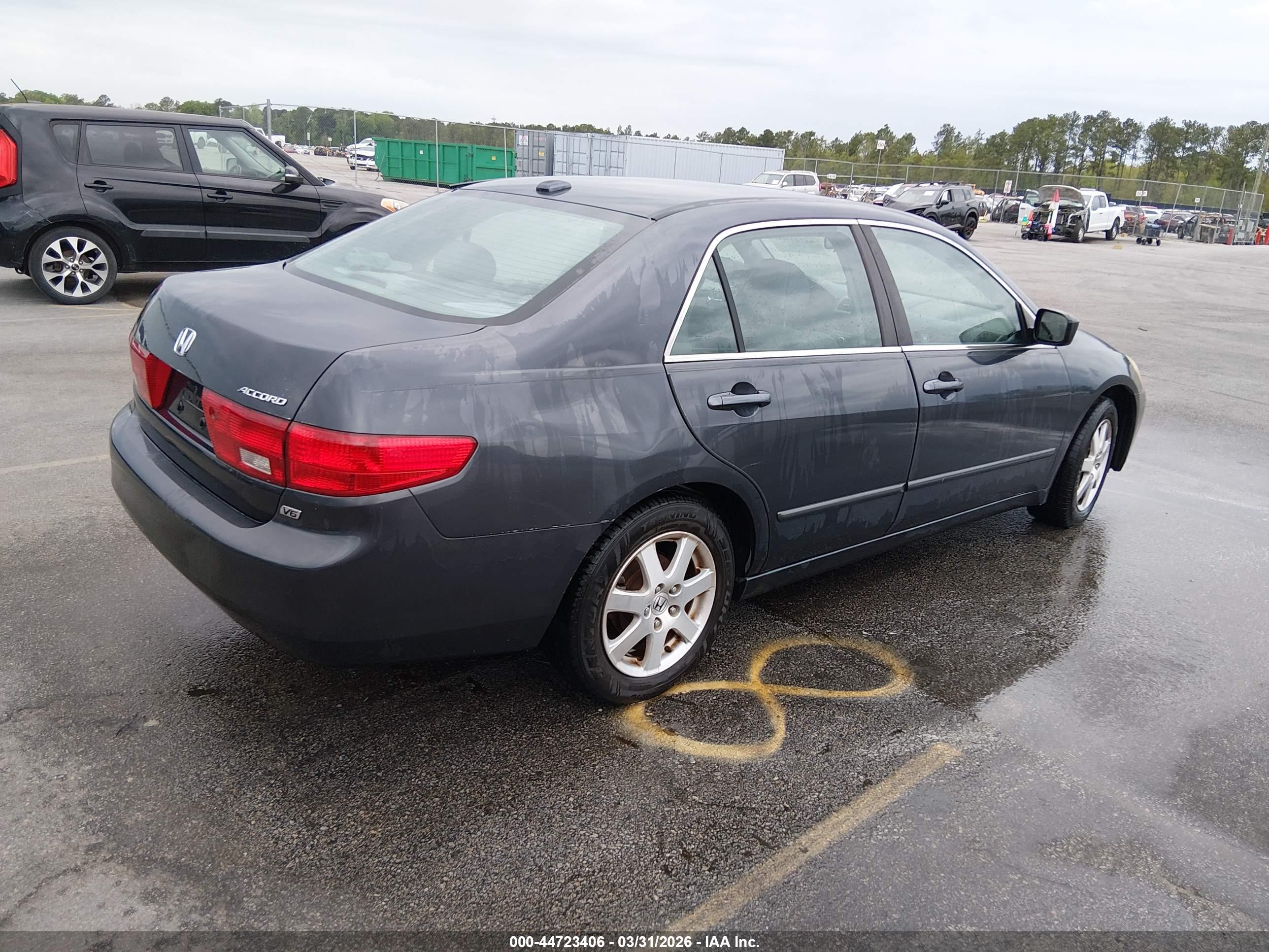 HONDA ACCORD image 4