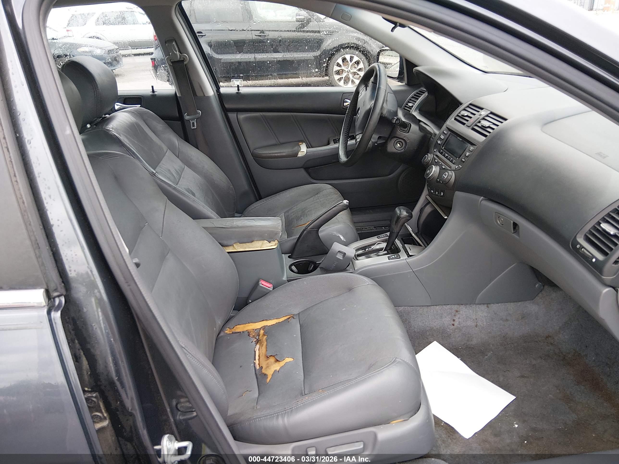 HONDA ACCORD image 5