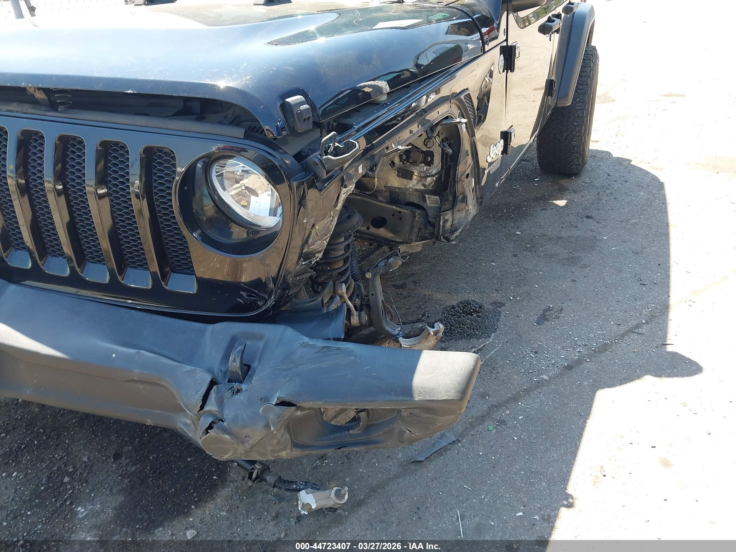 JEEP WRANGLER image 6