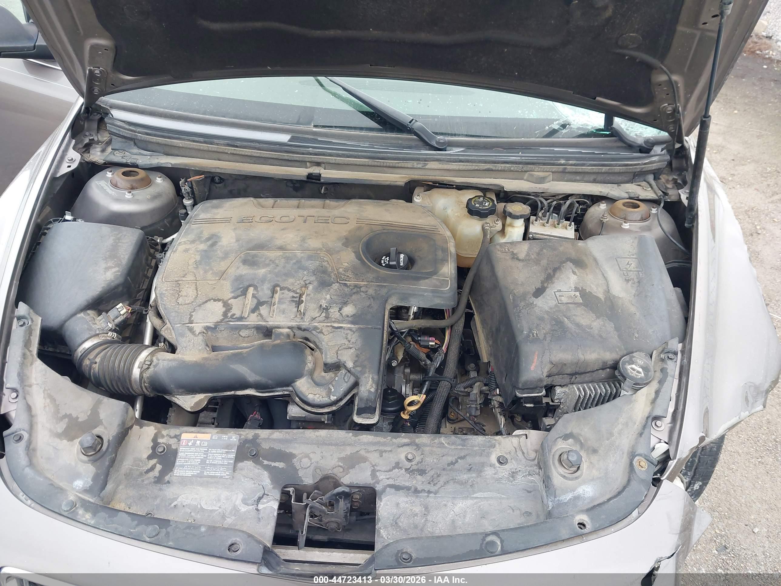CHEVROLET MALIBU image 10
