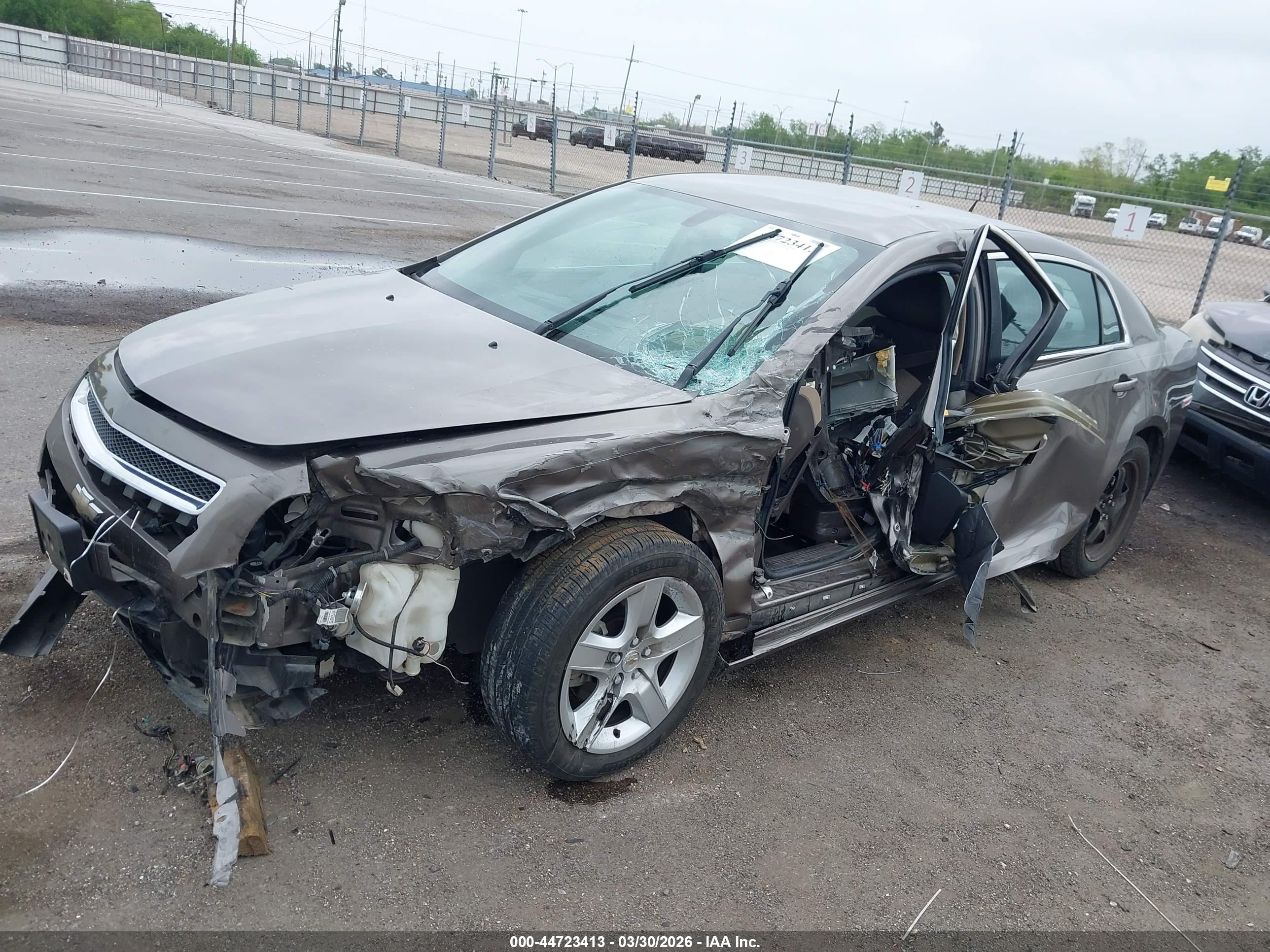 CHEVROLET MALIBU image 2